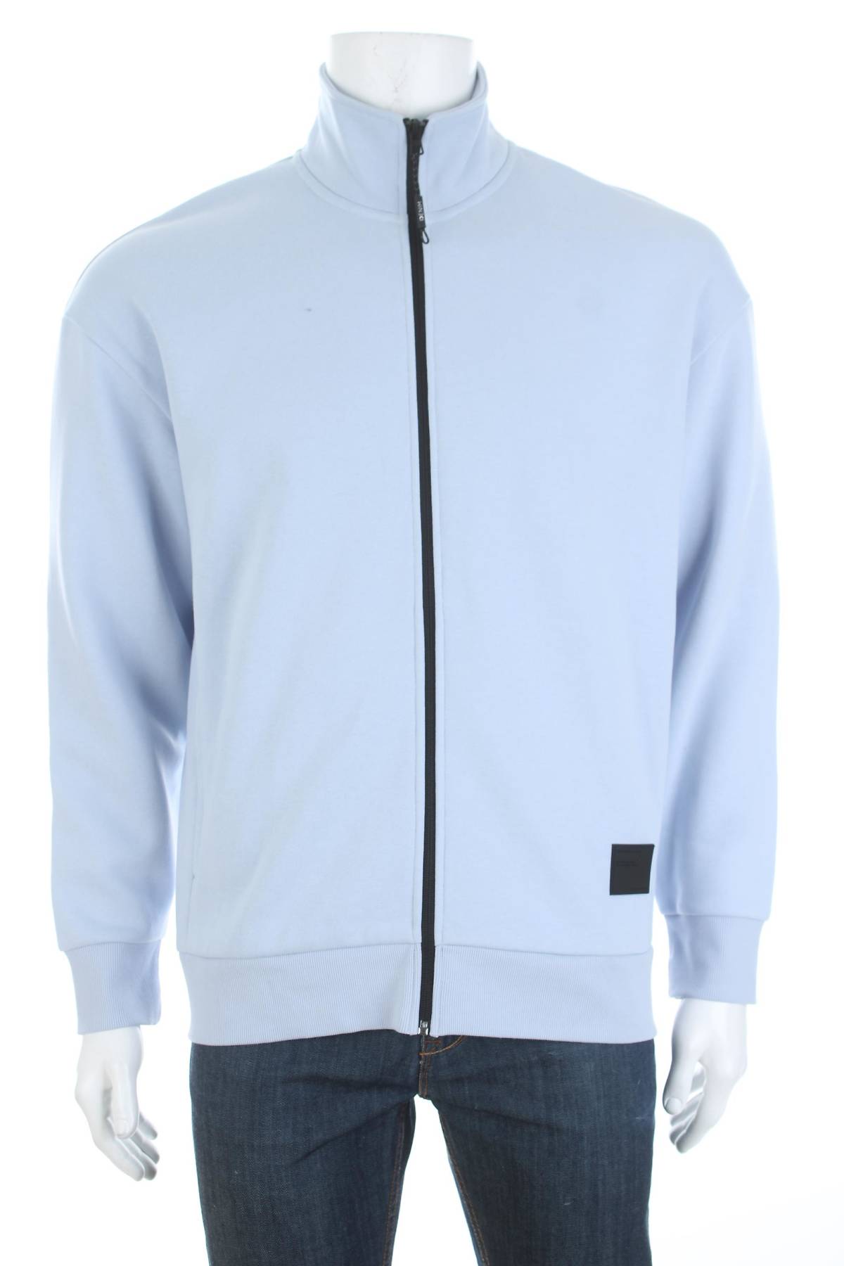 Ανδρική αθλητική ζακέτα Tom Tailor1