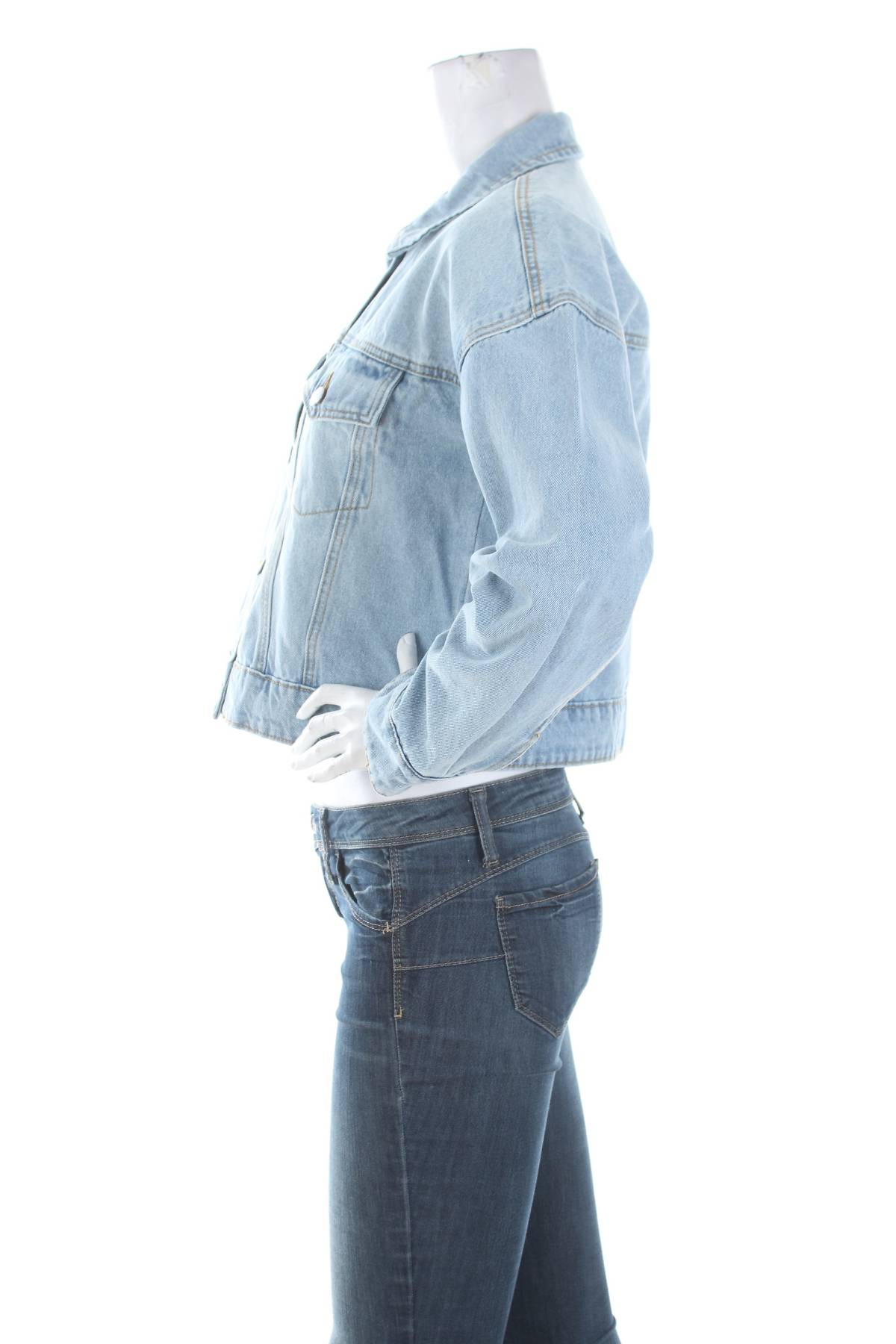 Дънково яке Vila3