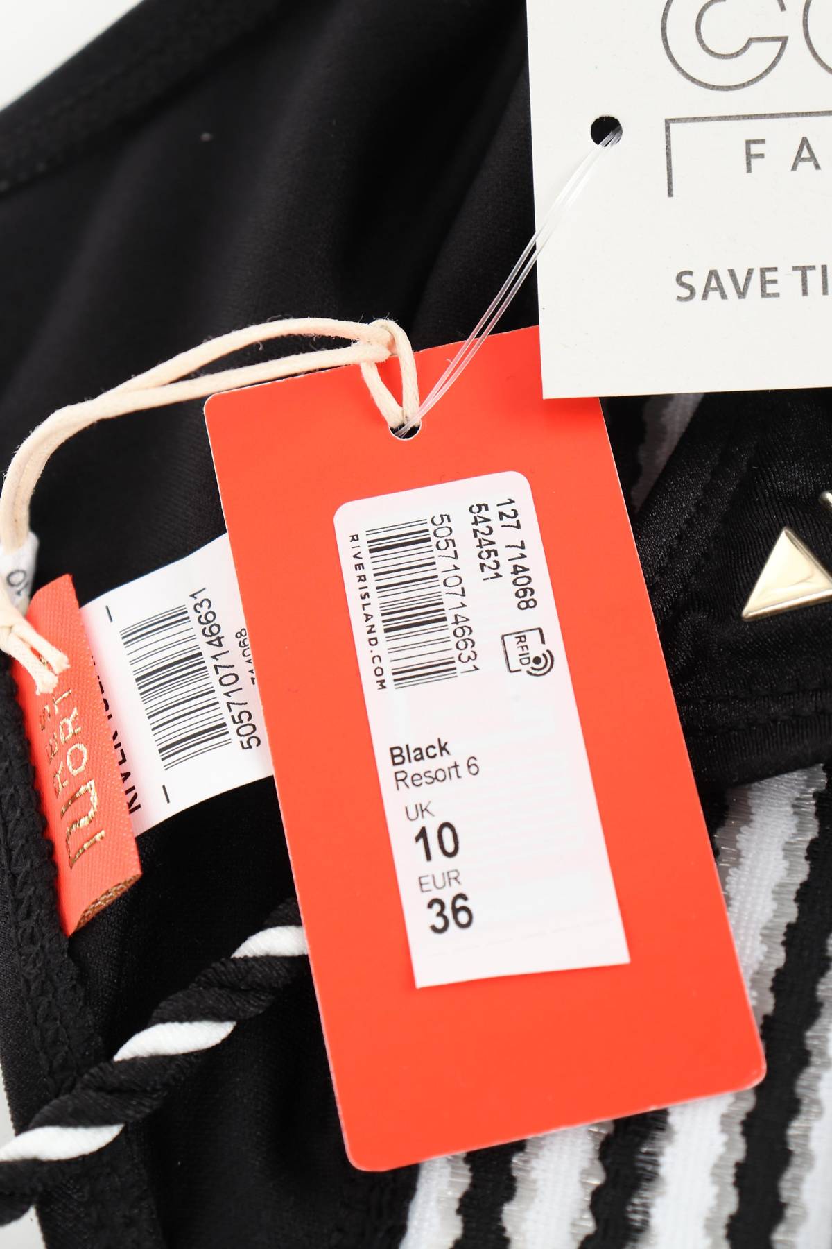 Бански горнище River Island3 - Contour.bg Бански горнище River Island3