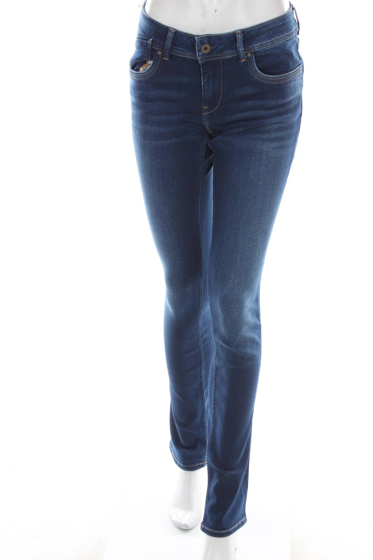 Дамски дънки Pepe Jeans1 - Contour.bg Дамски дънки Pepe Jeans1