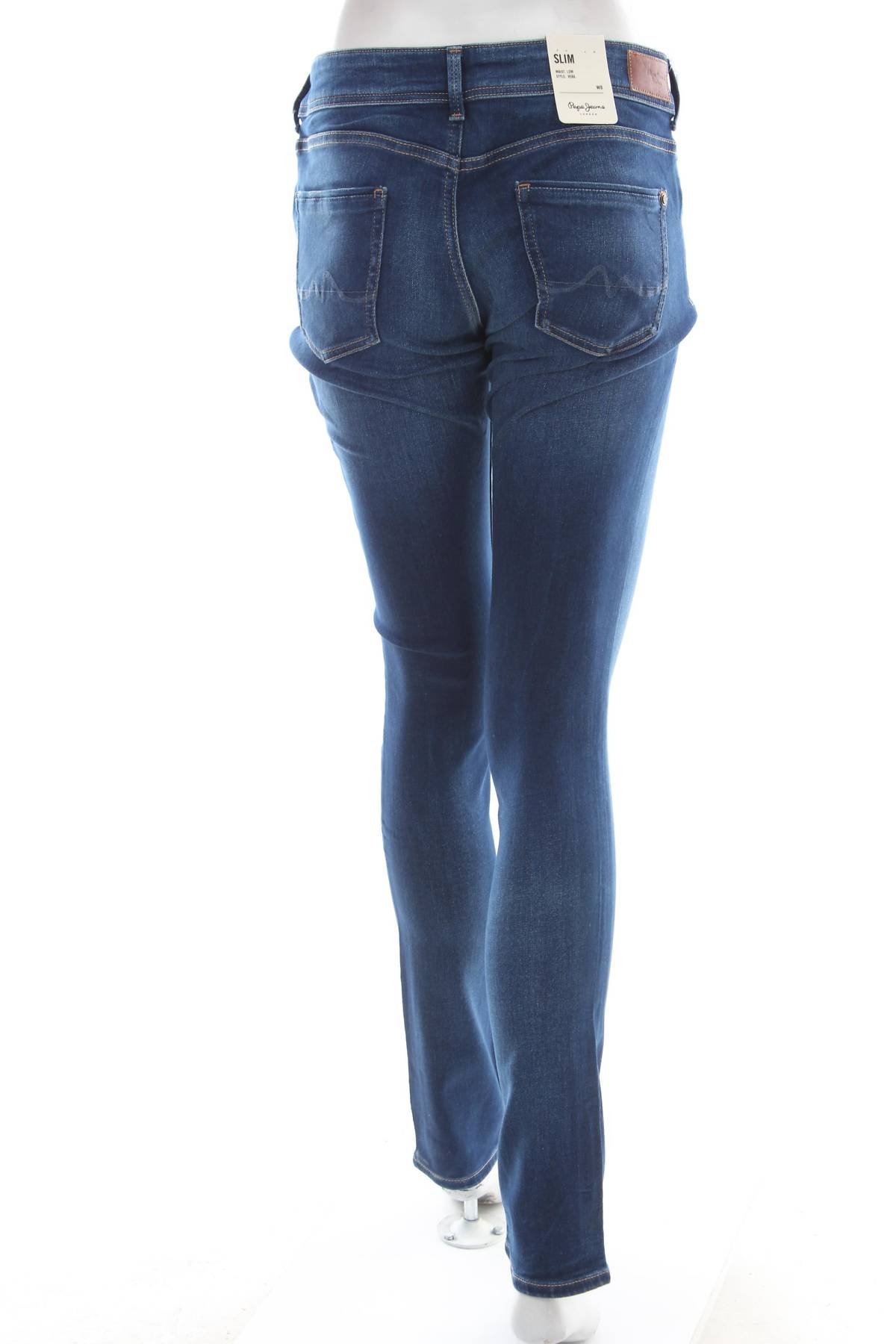 Дамски дънки Pepe Jeans2 - Contour.bg Дамски дънки Pepe Jeans2