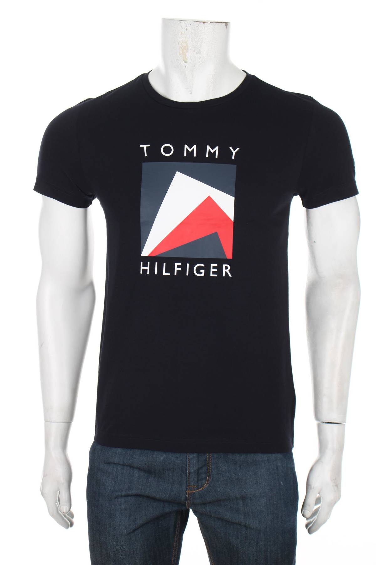 Ανδρικό t-shirt Tommy Hilfiger1