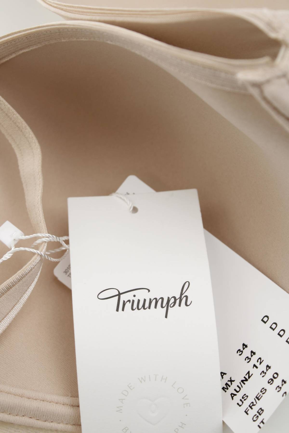 Сутиен Triumph3 - Contour.bg Сутиен Triumph3