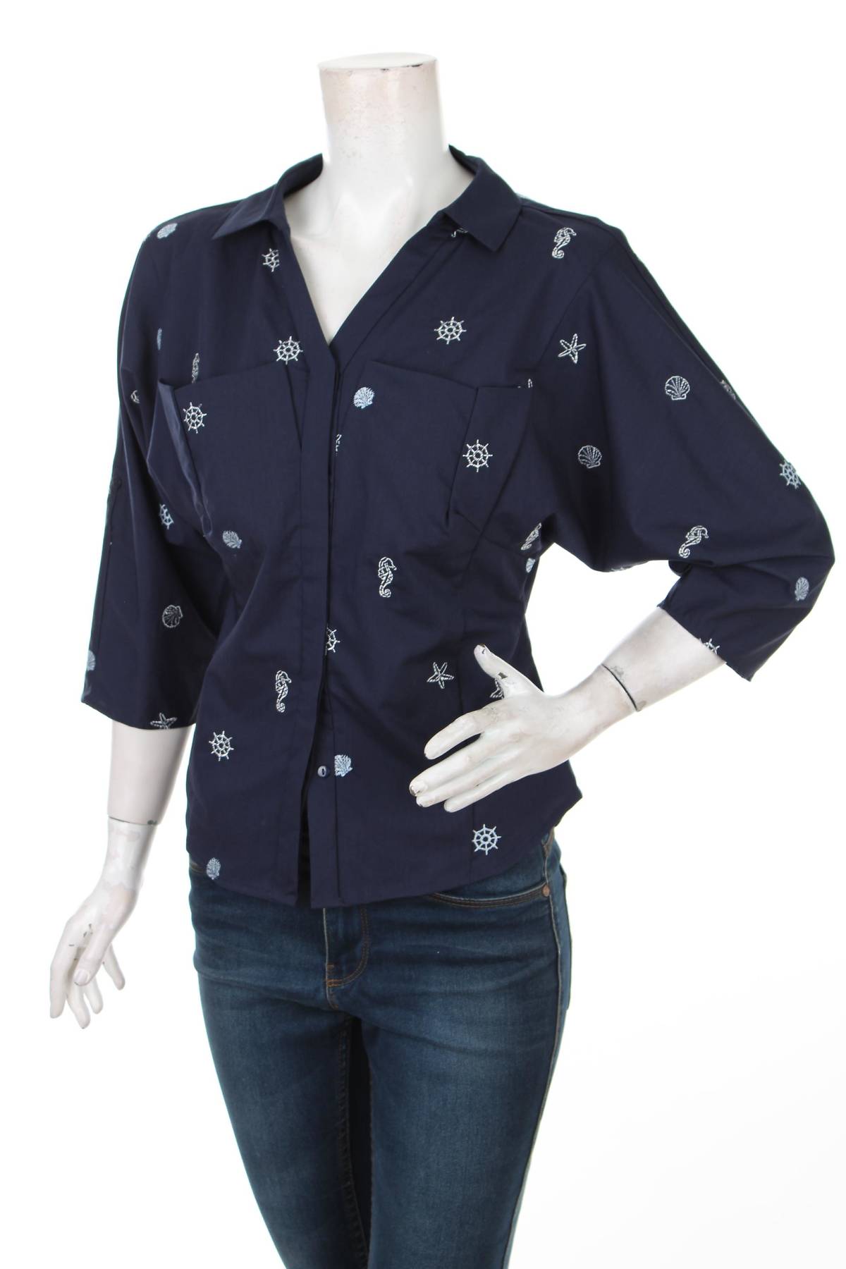 Дамска риза Vero Moda1 - Contour.bg Дамска риза Vero Moda1
