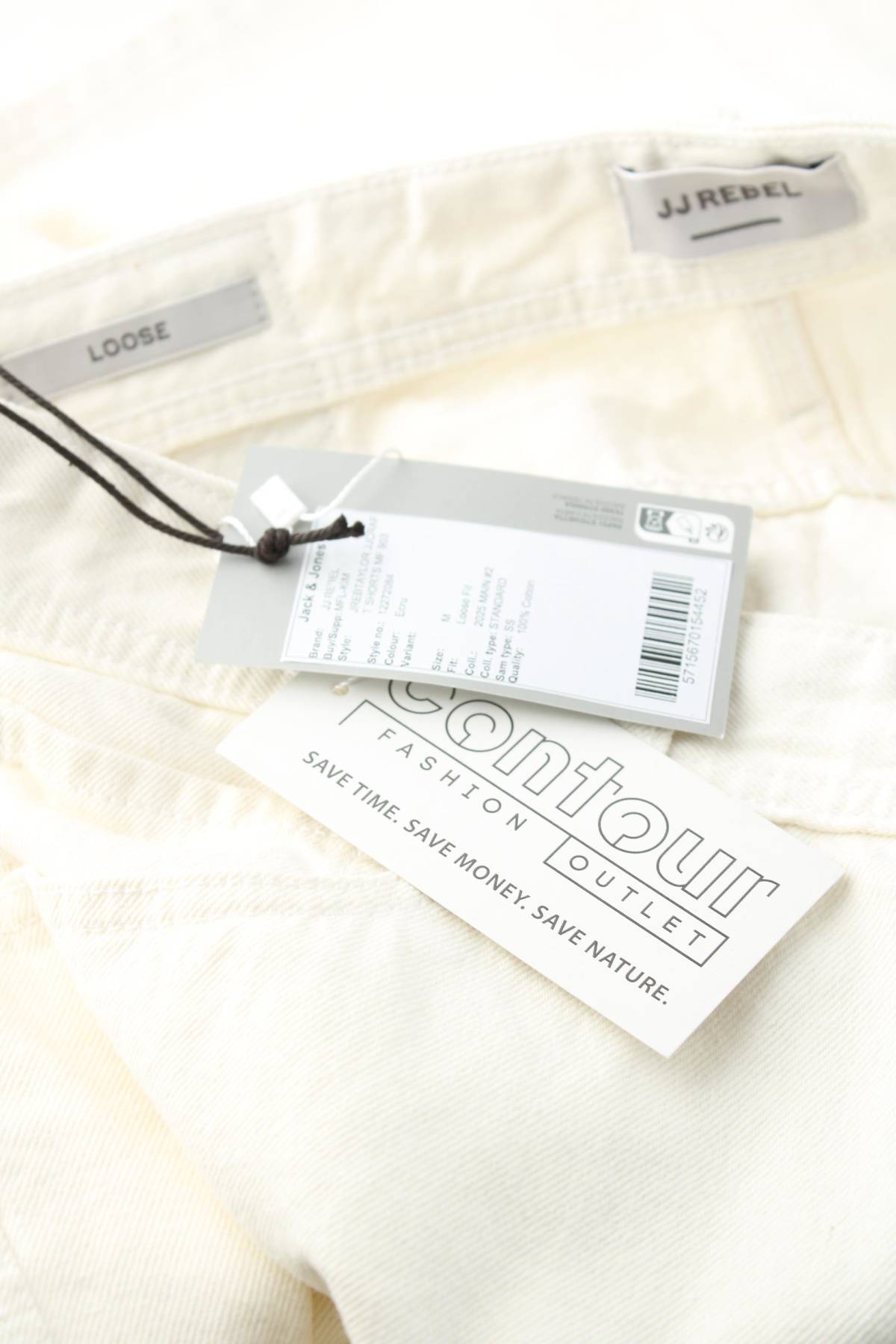Ανδρικά τζιν σορτσάκια Jack & Jones3 - Contourshop.gr Ανδρικά τζιν σορτσάκια Jack & Jones3