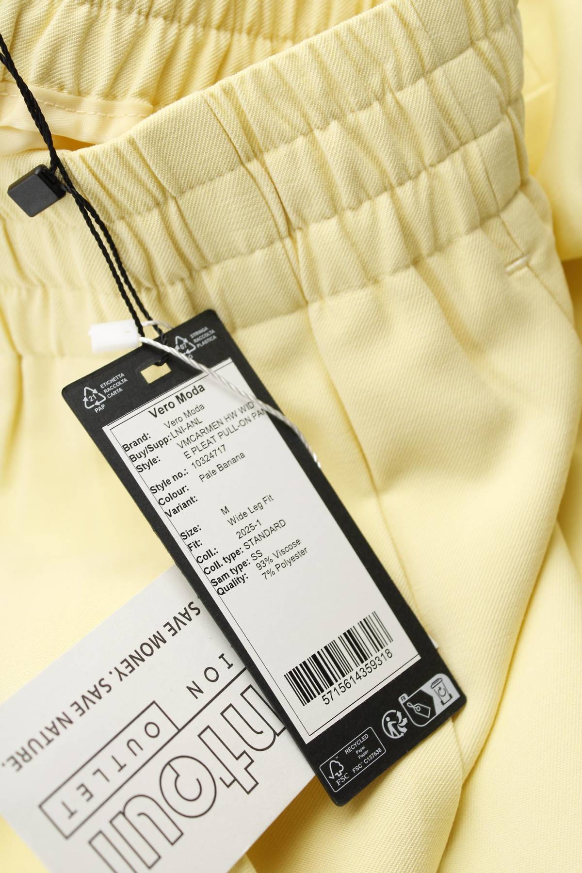 Γυναικείο παντελόνι Vero Moda3