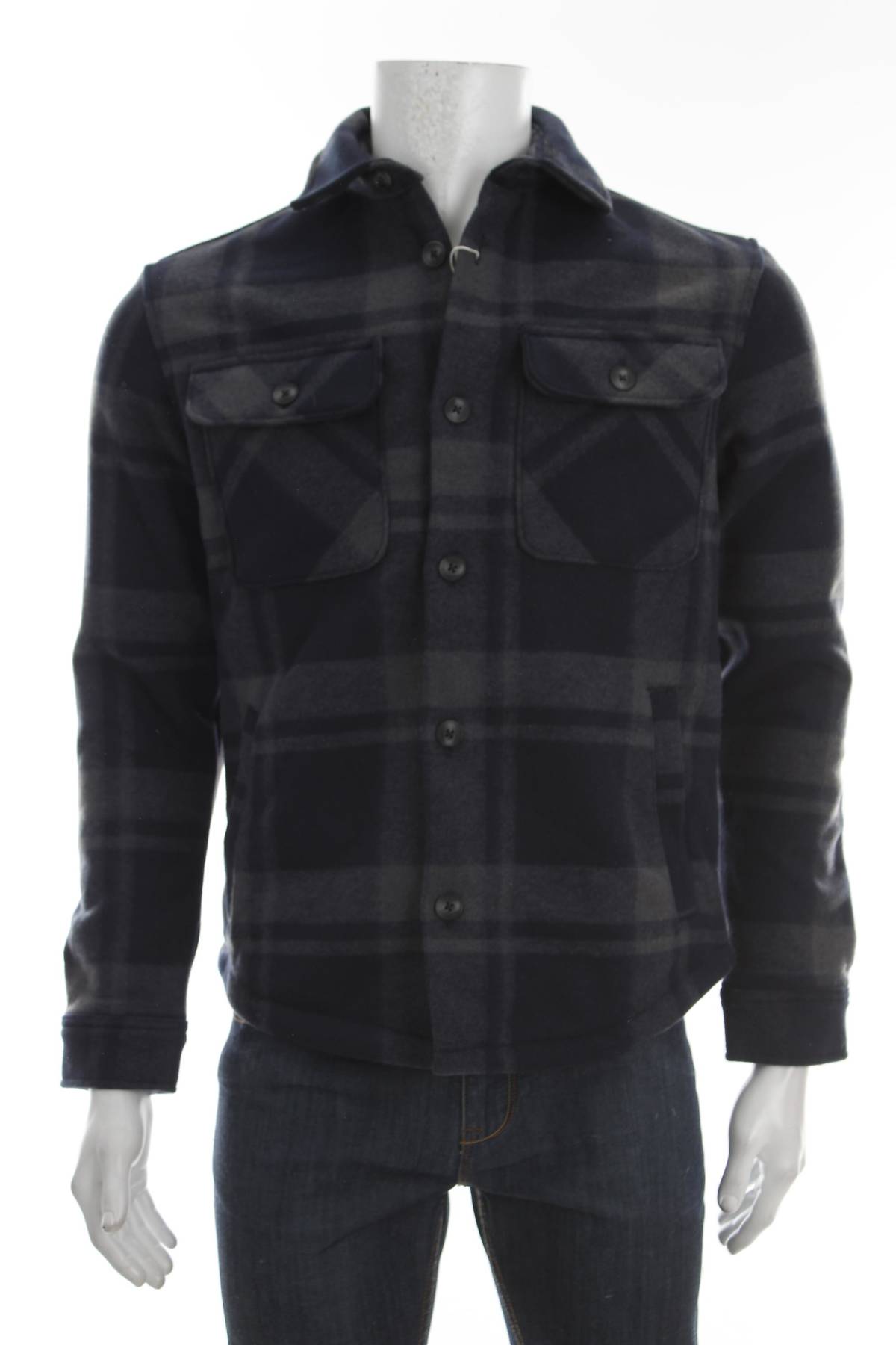 Ανδρικό μπουφάν C&A1