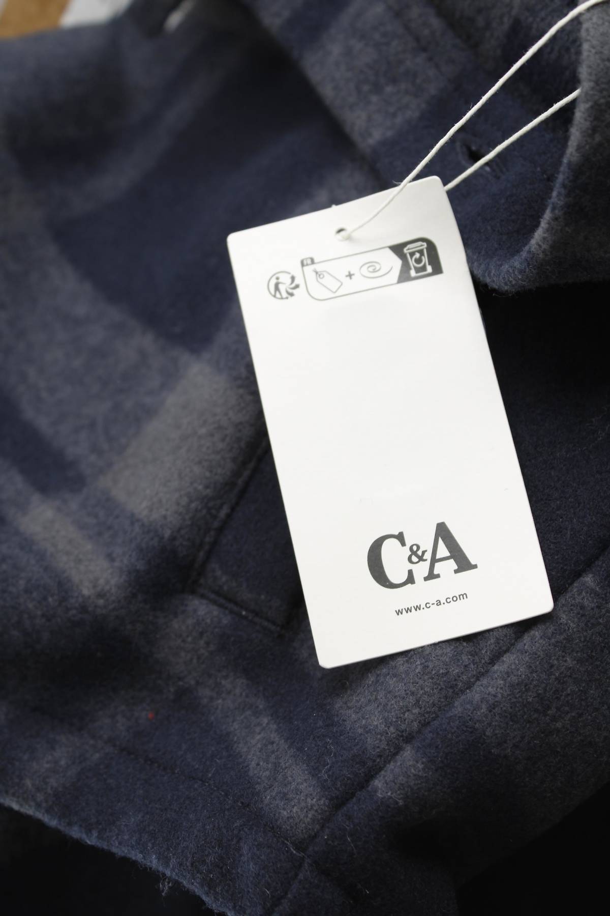 Ανδρικό μπουφάν C&A4