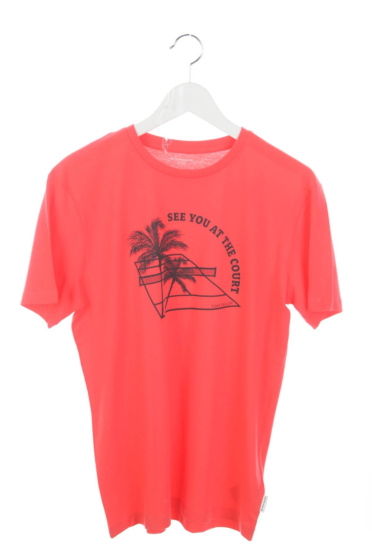 Παιδικό t-shirt Tom Tailor1