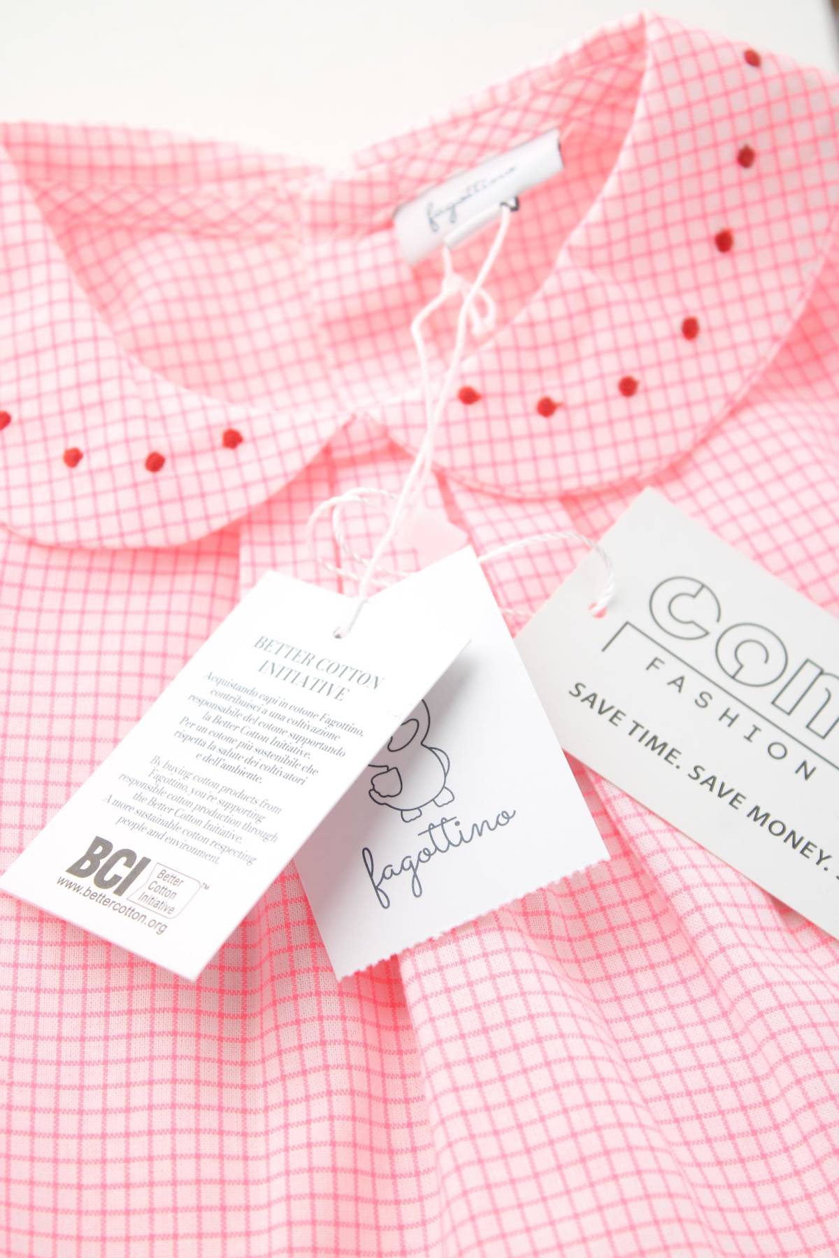 Детска риза Fagottino By Oviesse3