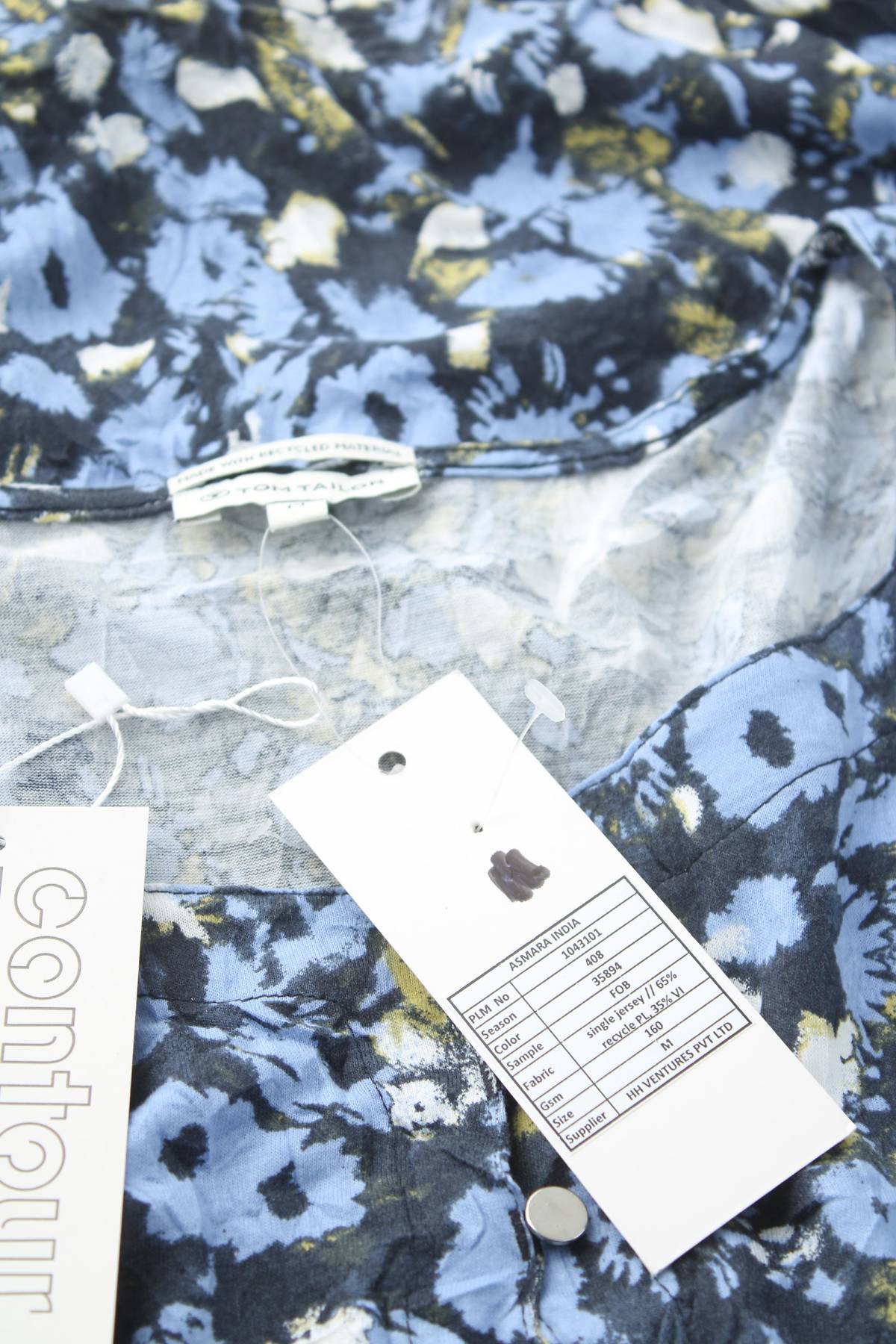 Γυναικεία μπλούζα Tom Tailor3