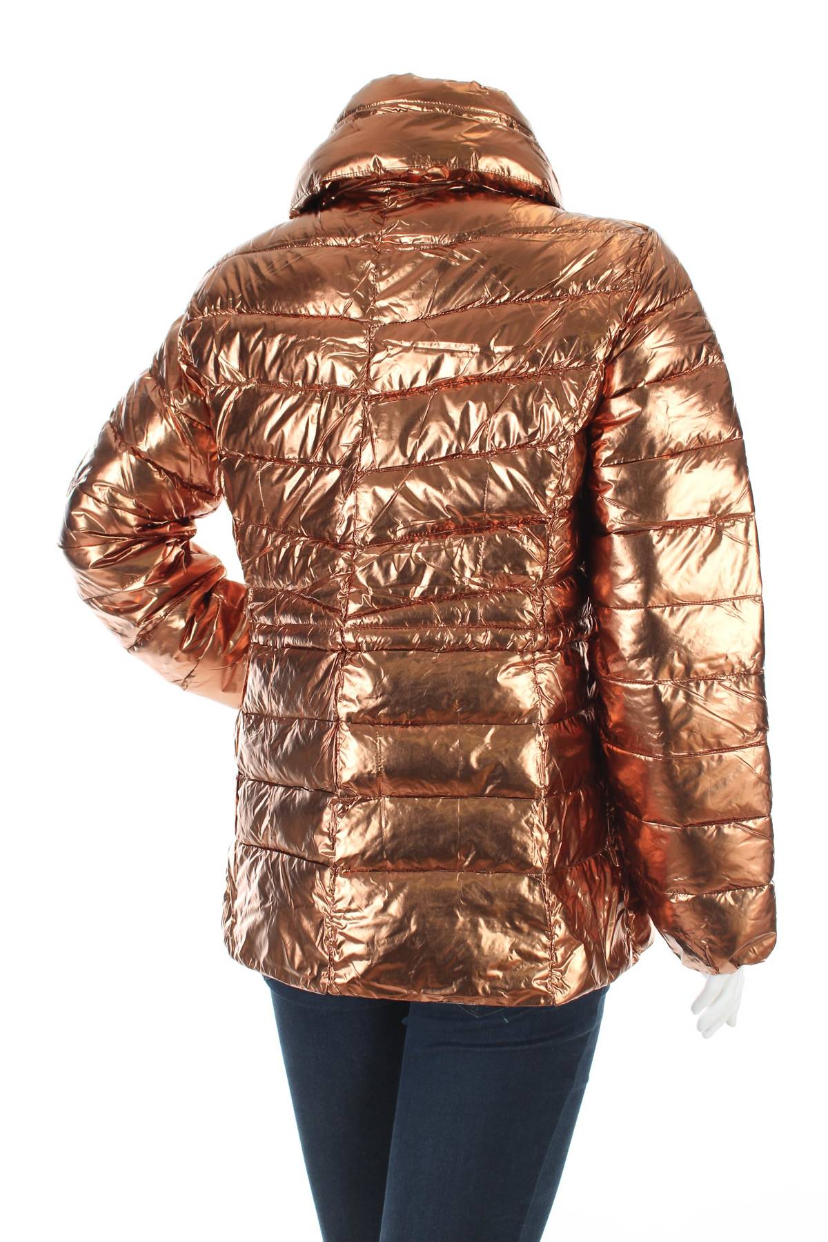 Γυναικείο μπουφάν Desigual2