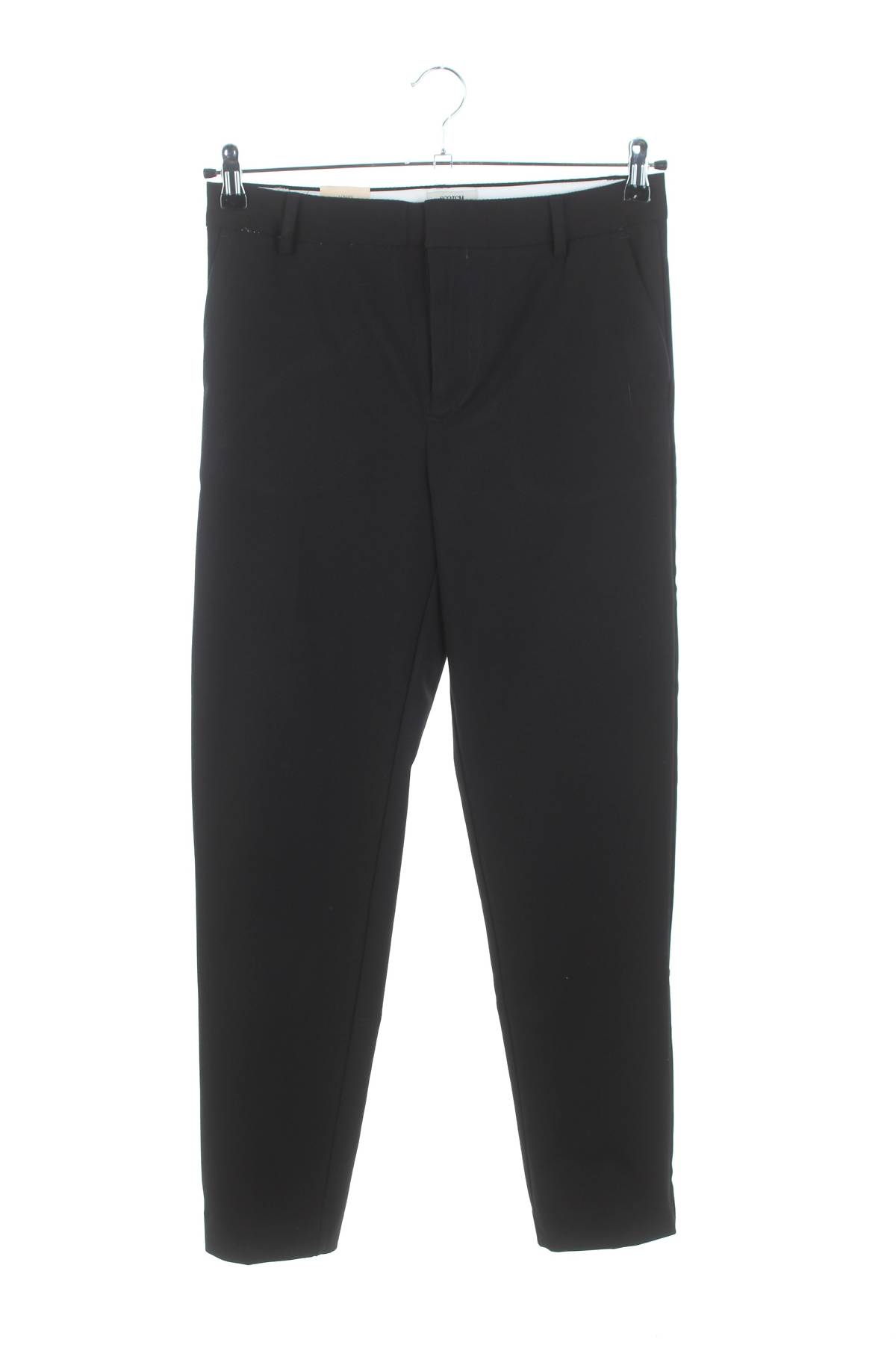 Ανδρικά παντελόνια Scotch & Soda Amsterdams Blauw1