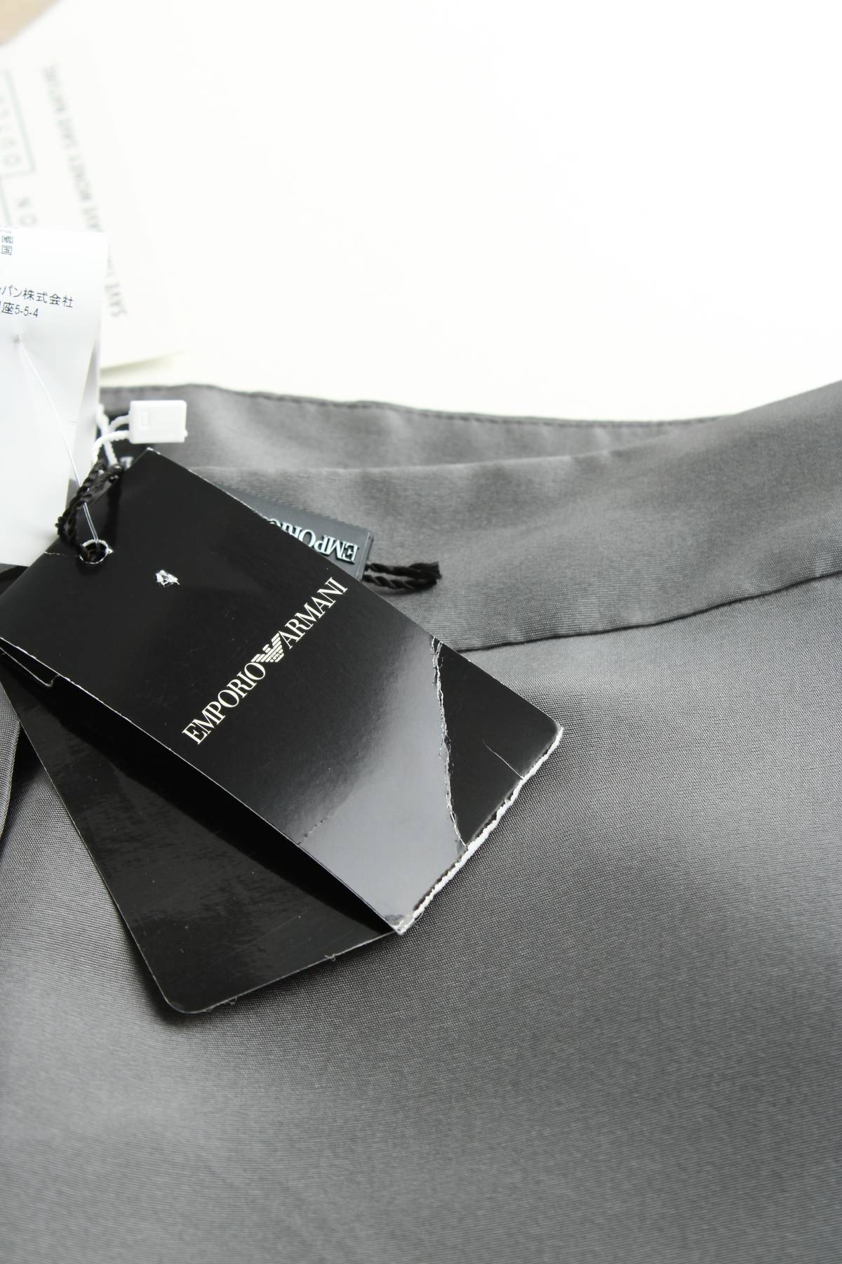Дамски панталон Emporio Armani3