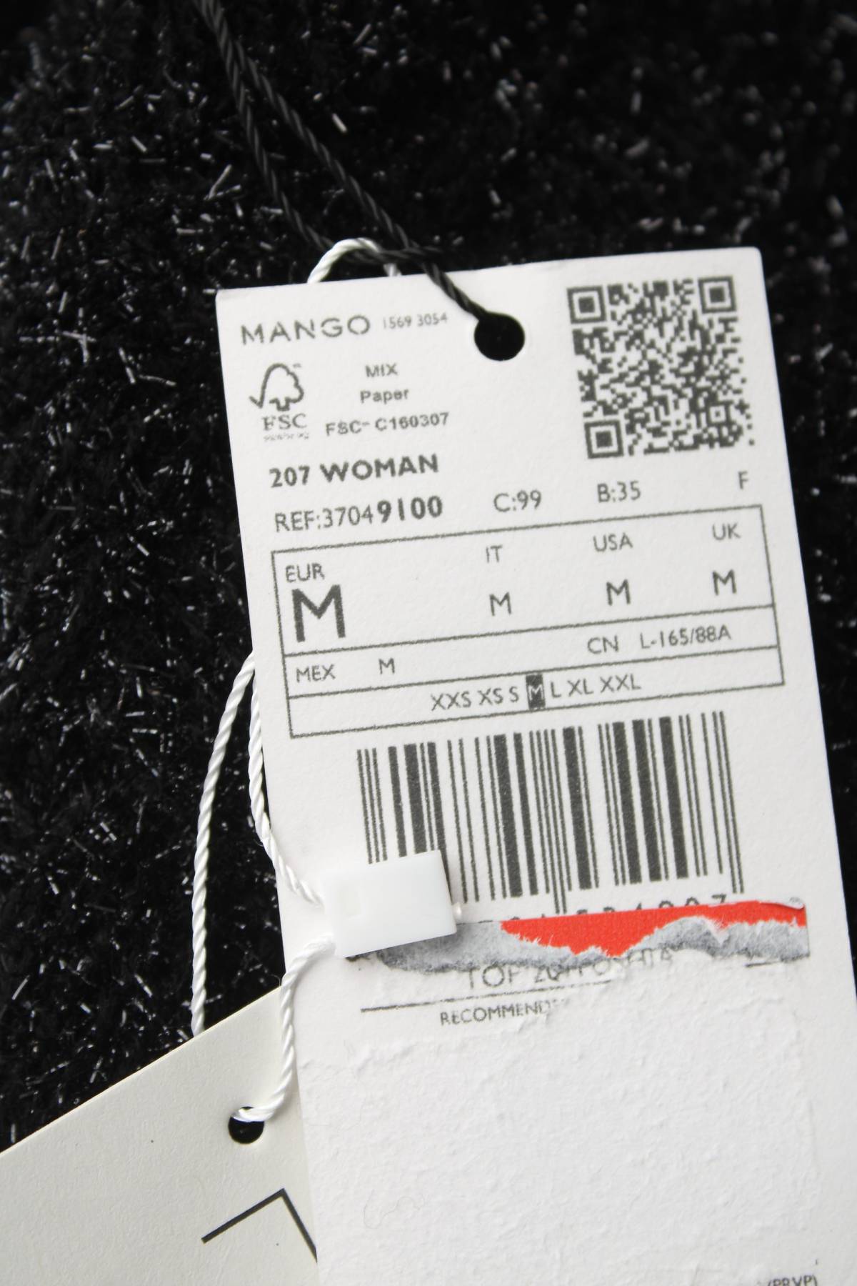 Дамски пуловер Mango3