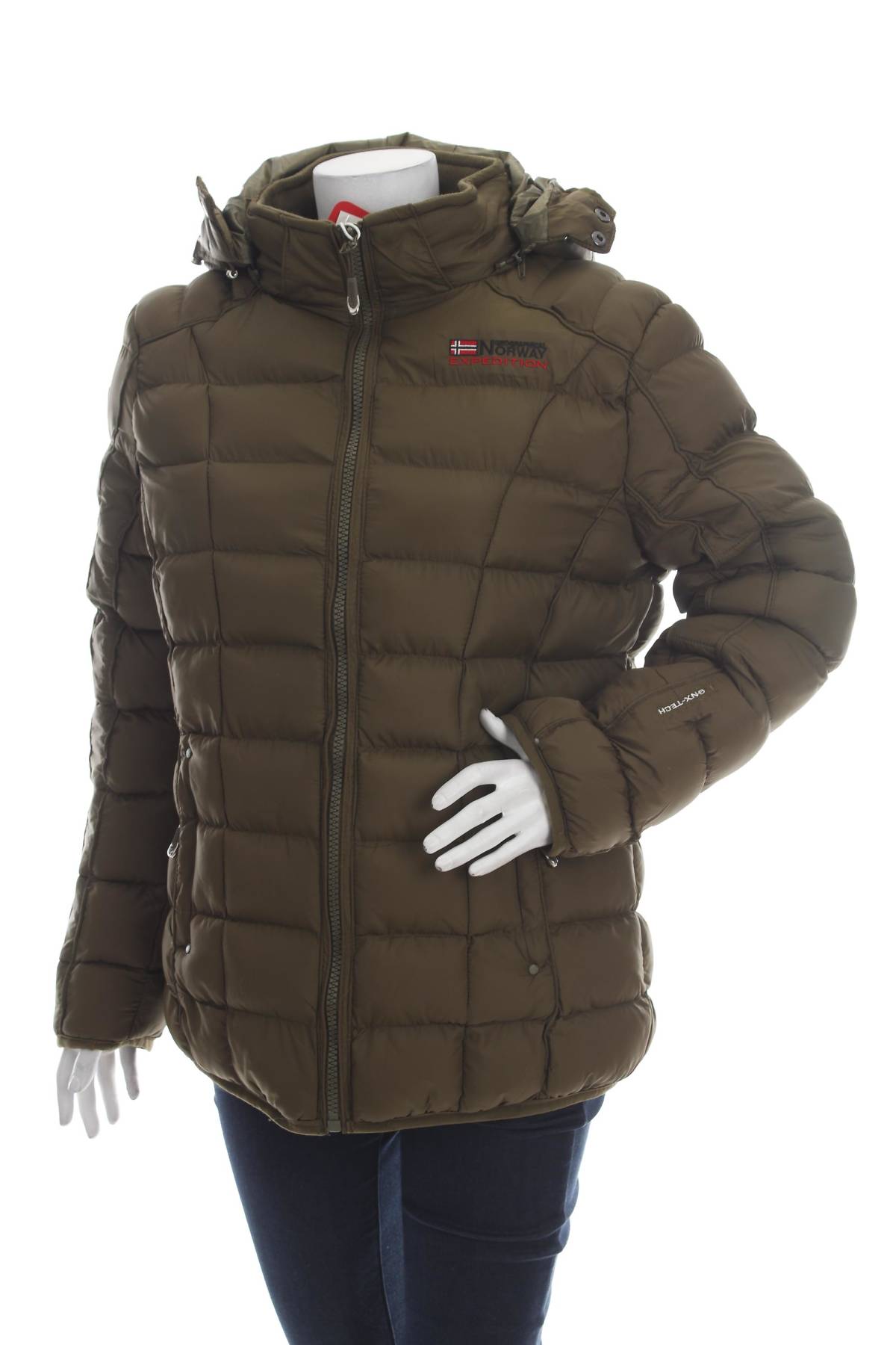 Дамско яке Geographical Norway 1 - Contour.bg Дамско яке Geographical Norway 1