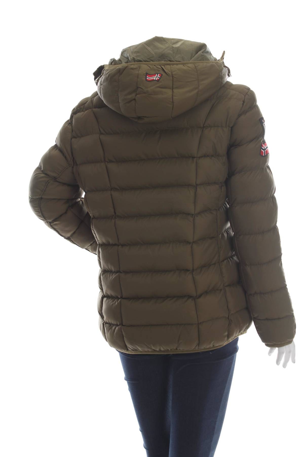 Дамско яке Geographical Norway 2 - Contour.bg Дамско яке Geographical Norway 2