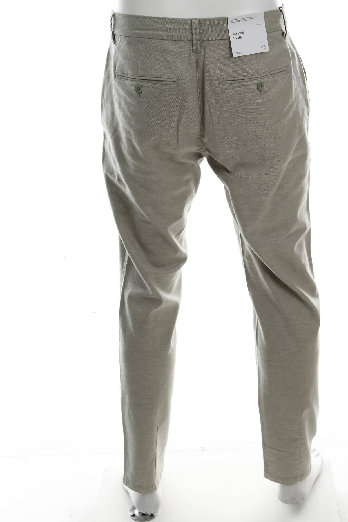 Ανδρικά παντελόνια Only & Sons2 - Contourshop.gr Ανδρικά παντελόνια Only & Sons2