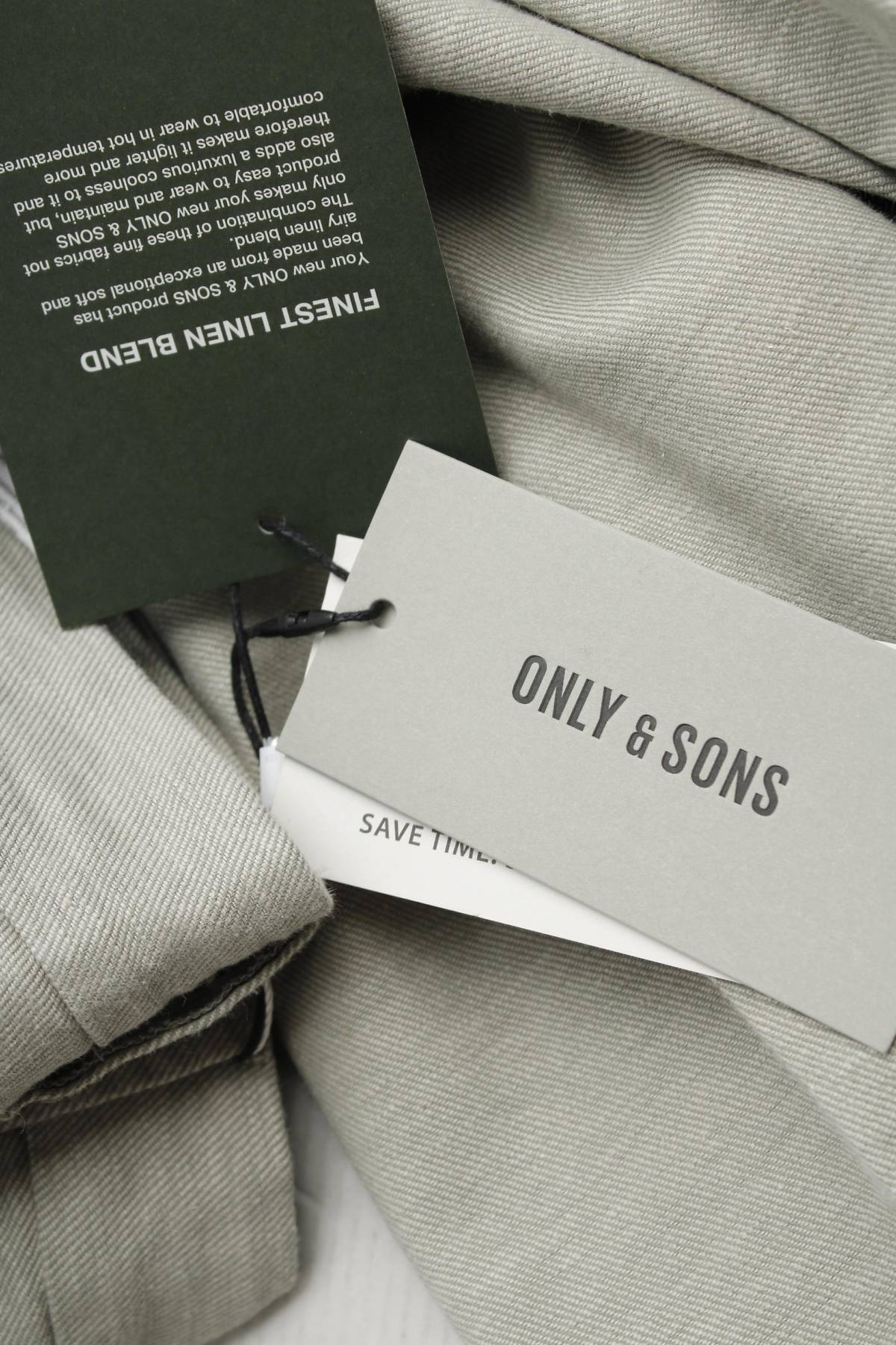 Ανδρικά παντελόνια Only & Sons3 - Contourshop.gr Ανδρικά παντελόνια Only & Sons3
