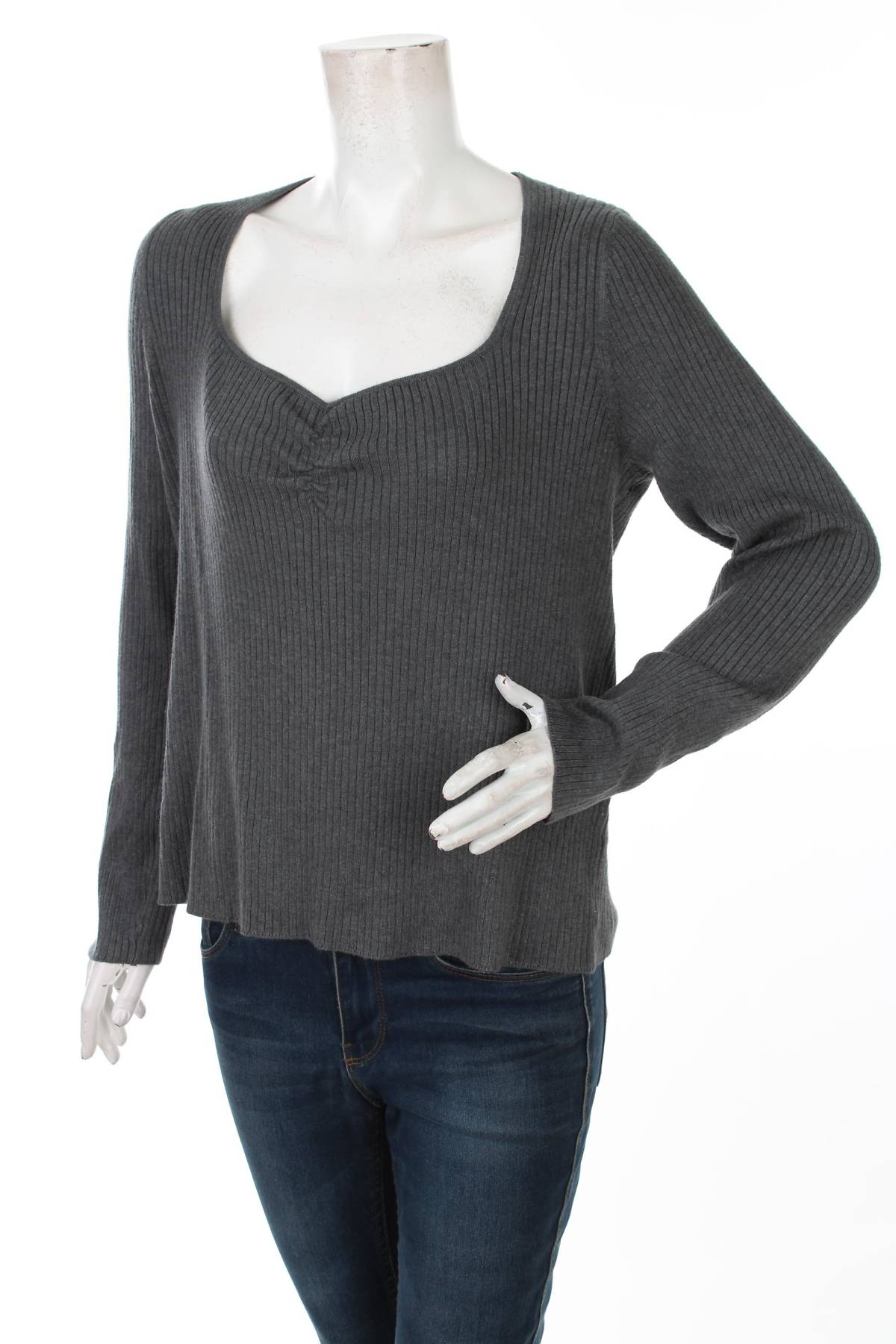 Дамски пуловер C&A1