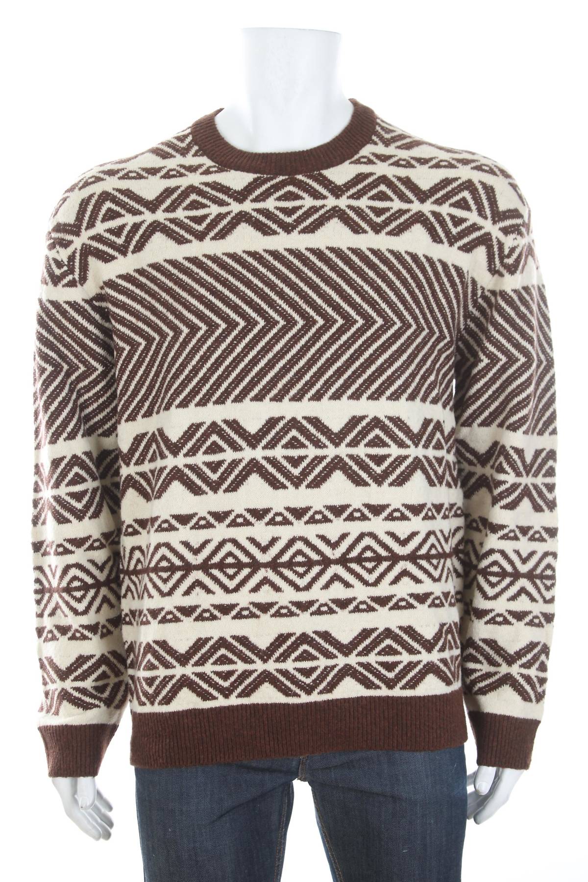 Мъжки пуловер C&A1