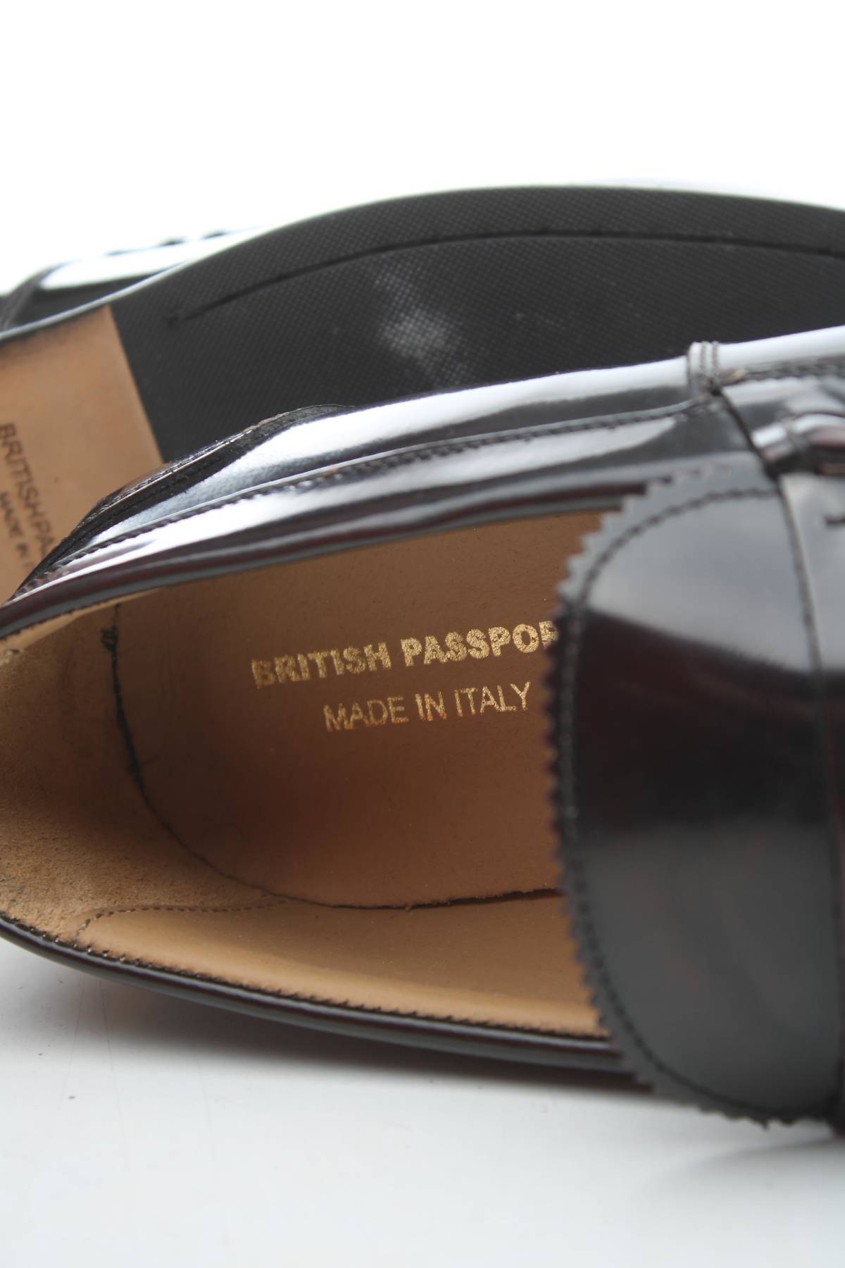 Мъжки обувки British Passport5