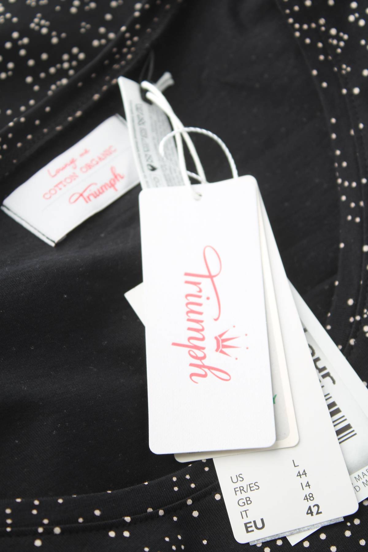 Γυναικεία πιτζάμα Triumph3