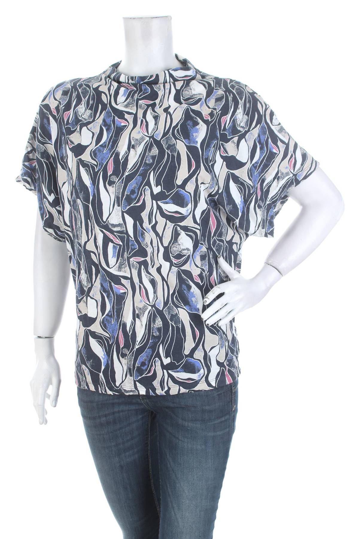 Дамска блуза Tom Tailor1