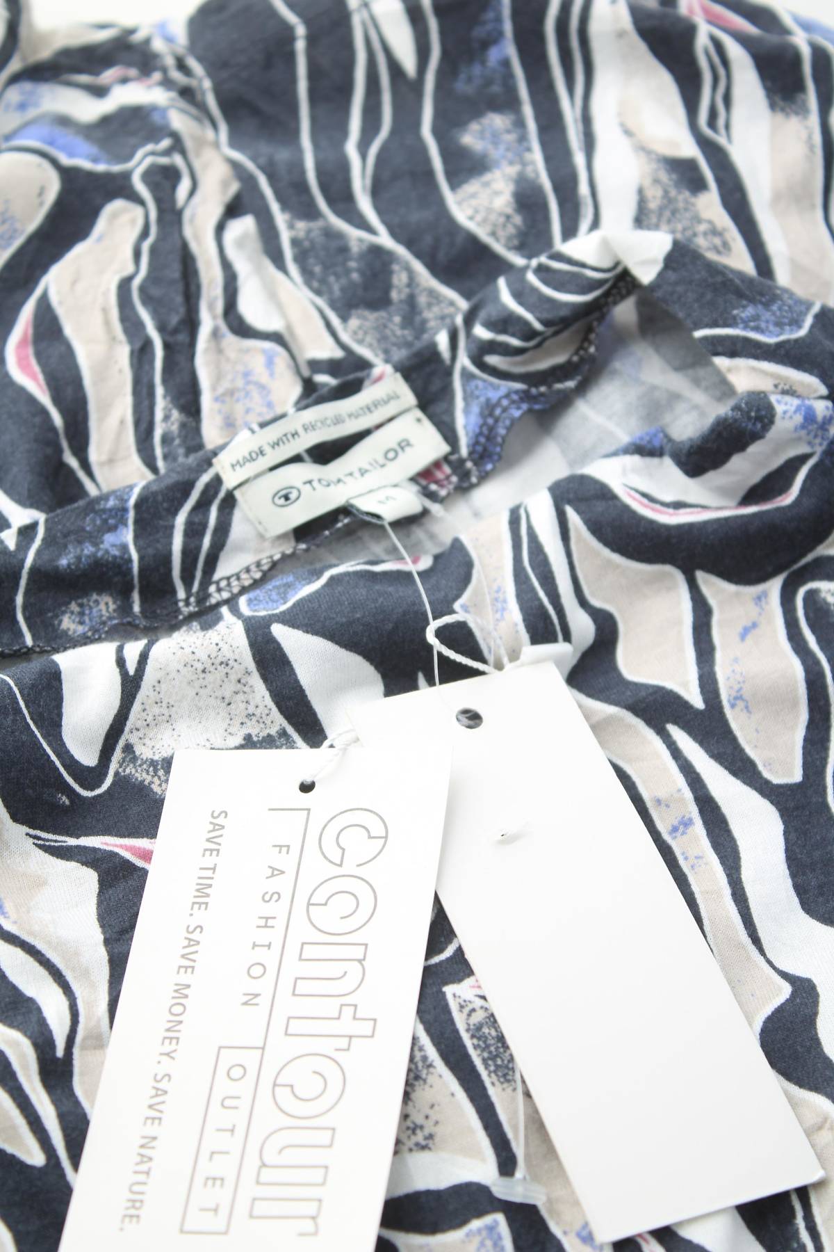 Дамска блуза Tom Tailor3