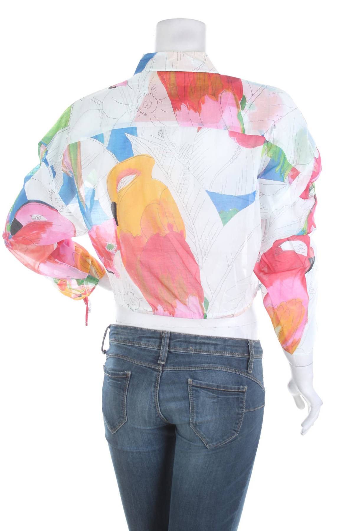 Дамска риза Desigual2