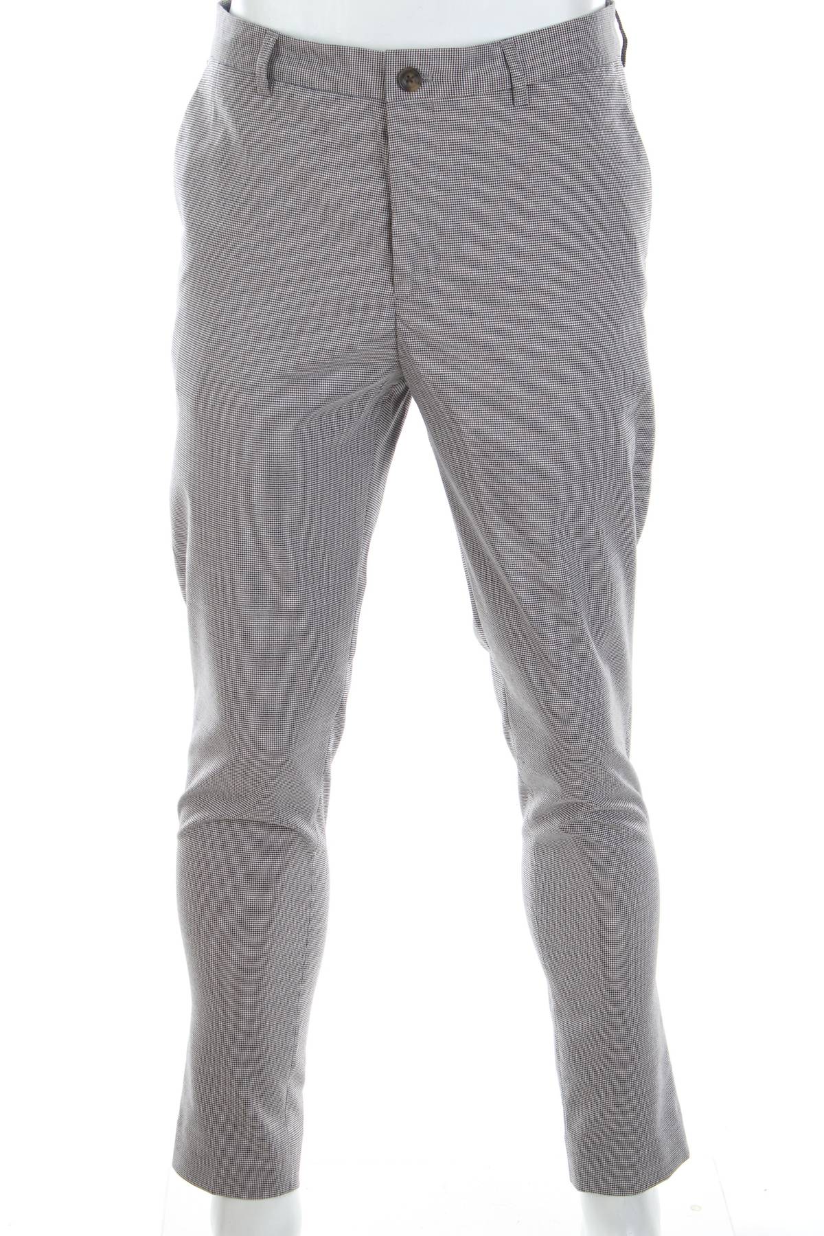 Мъжки панталон Scotch & Soda Amsterdams Blauw1