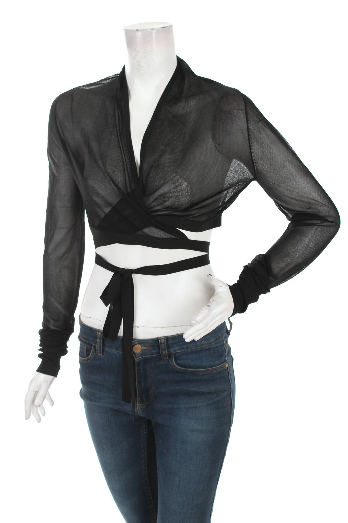 Болеро Reimagine by PINKO X Patrick McDowell1