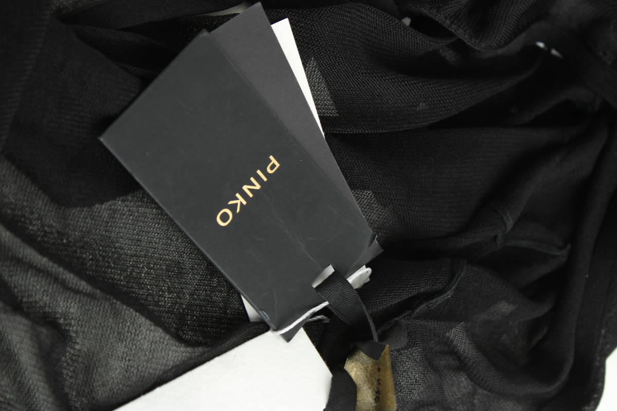 Болеро Reimagine by PINKO X Patrick McDowell3