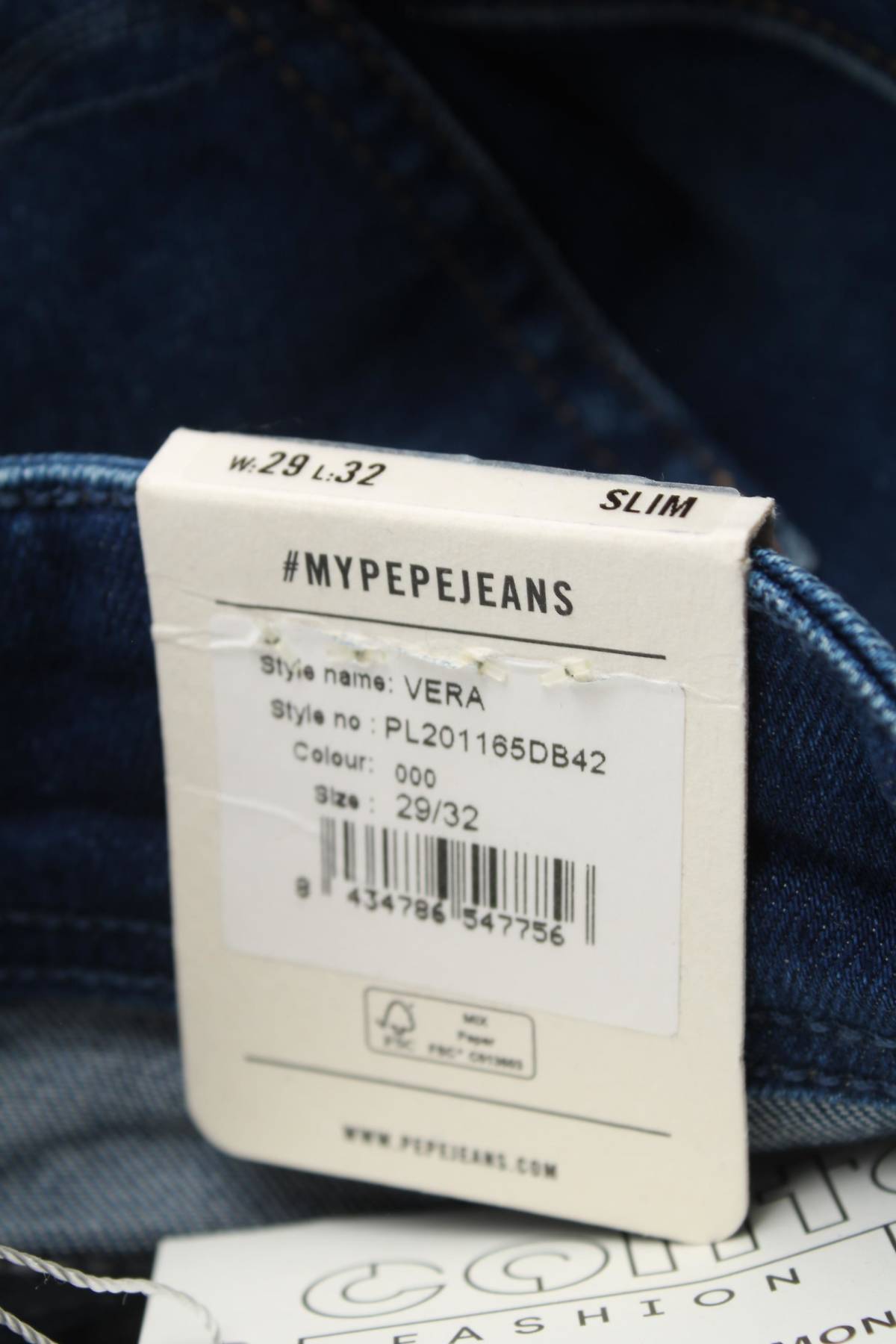 Γυναικεία τζιν Pepe Jeans4