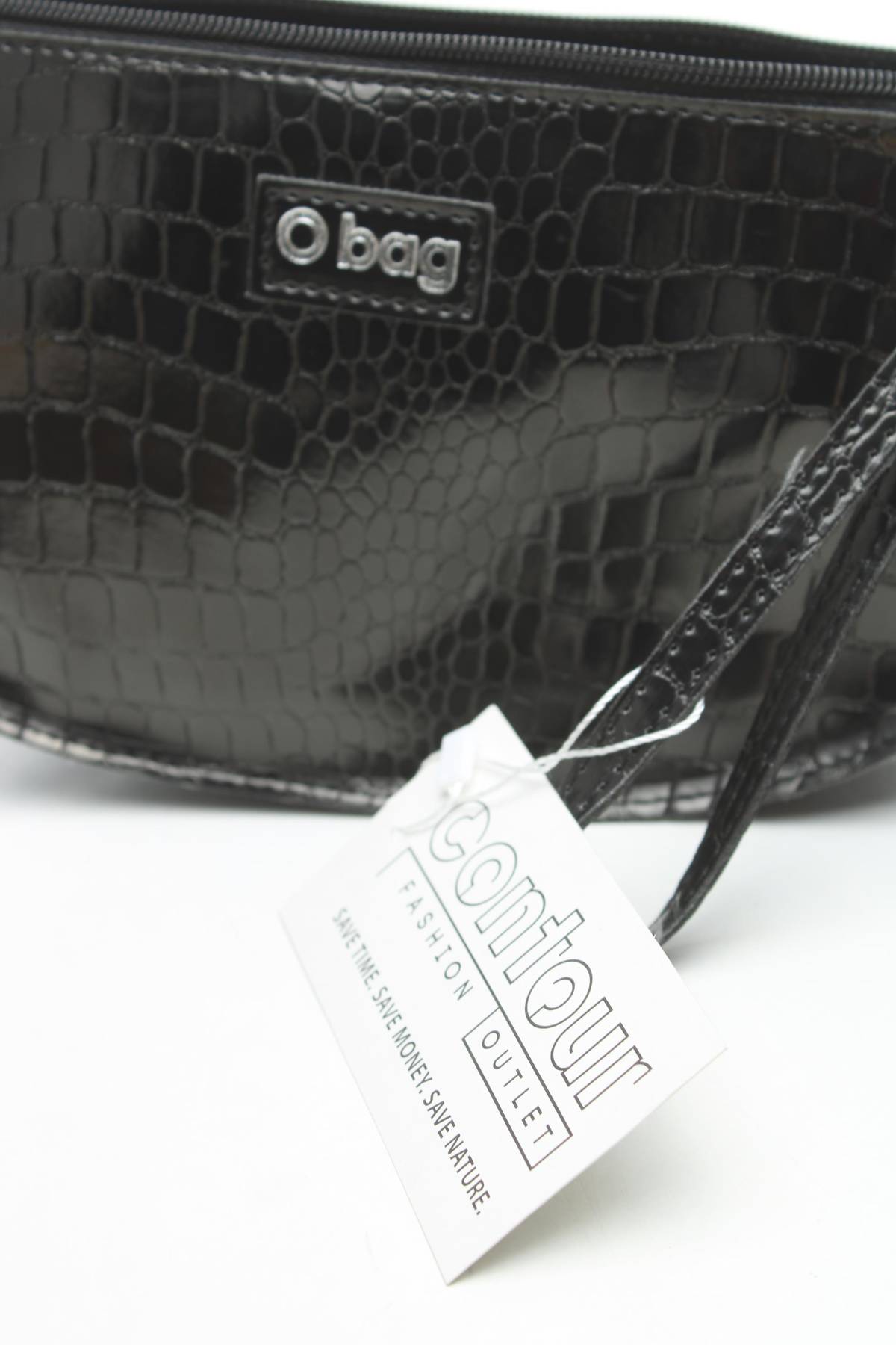Дамска кожена чанта O bag4 - Contour.bg Дамска кожена чанта O bag4