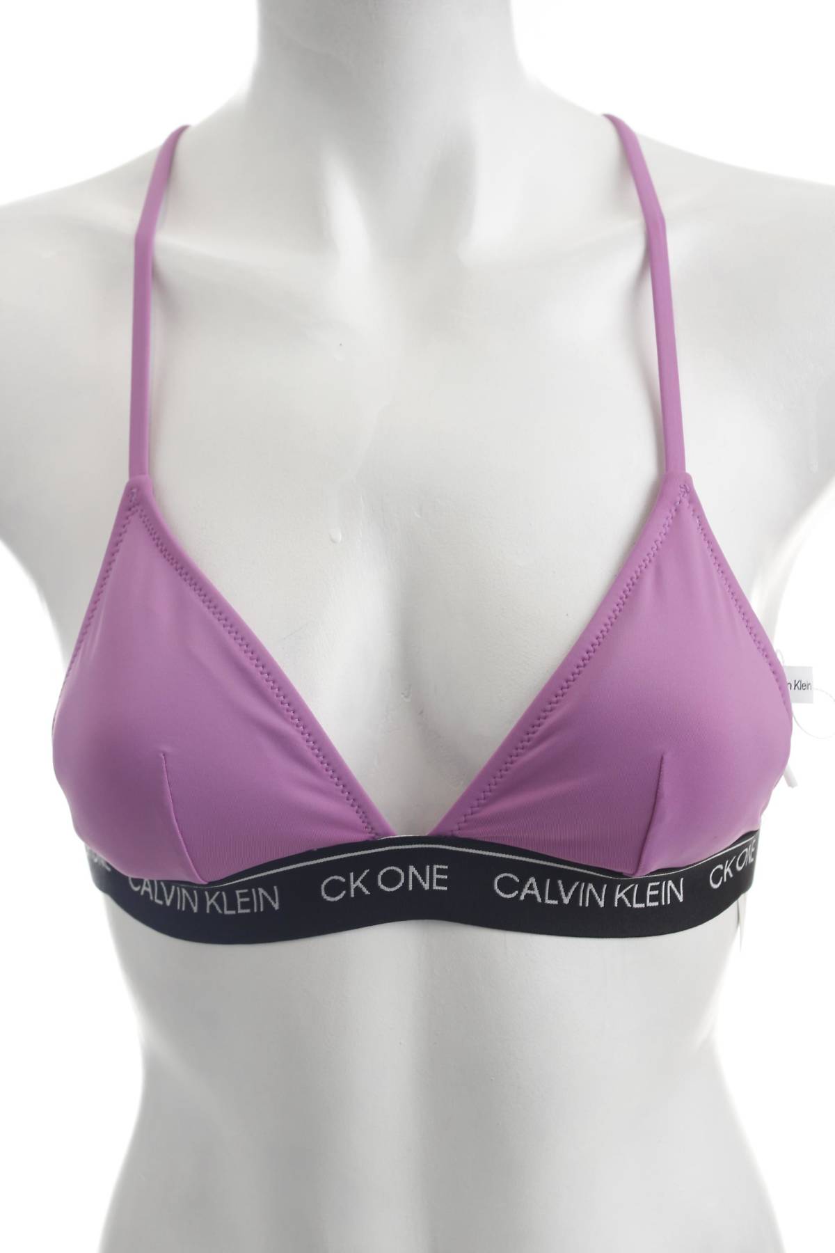 Μαγιό πάνω τμήμα Calvin Klein1