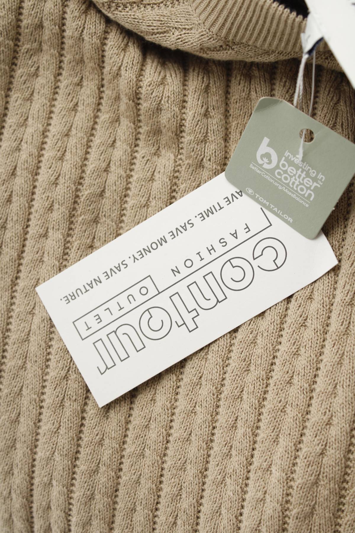 Ανδρικό πουλόβερ Tom Tailor3