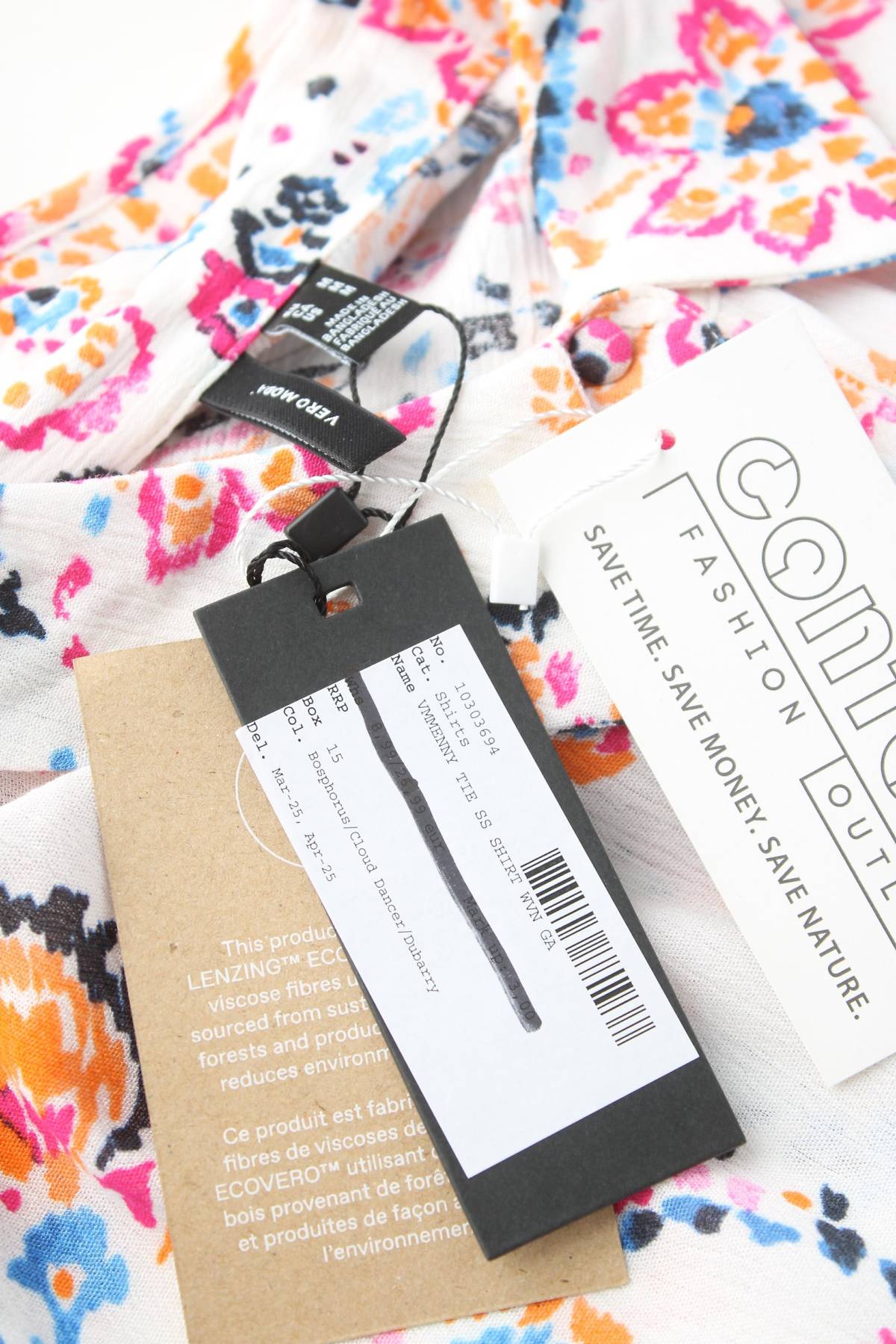 Дамска риза Vero Moda3