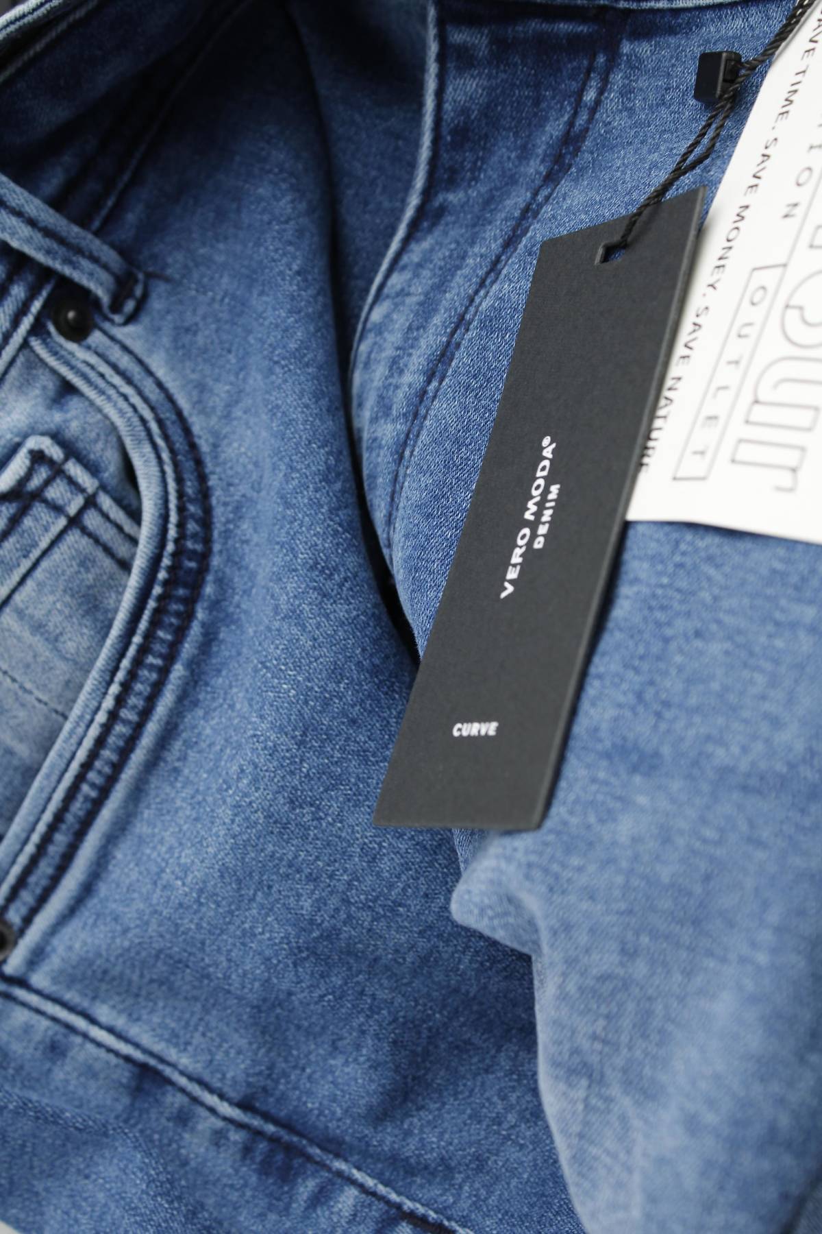 Γυναικεία τζιν Vero Moda3 - Contourshop.gr Γυναικεία τζιν Vero Moda3