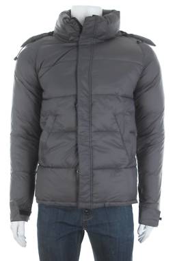 Ανδρικό μπουφάν White Goose1 - Contourshop.gr Ανδρικό μπουφάν White Goose1