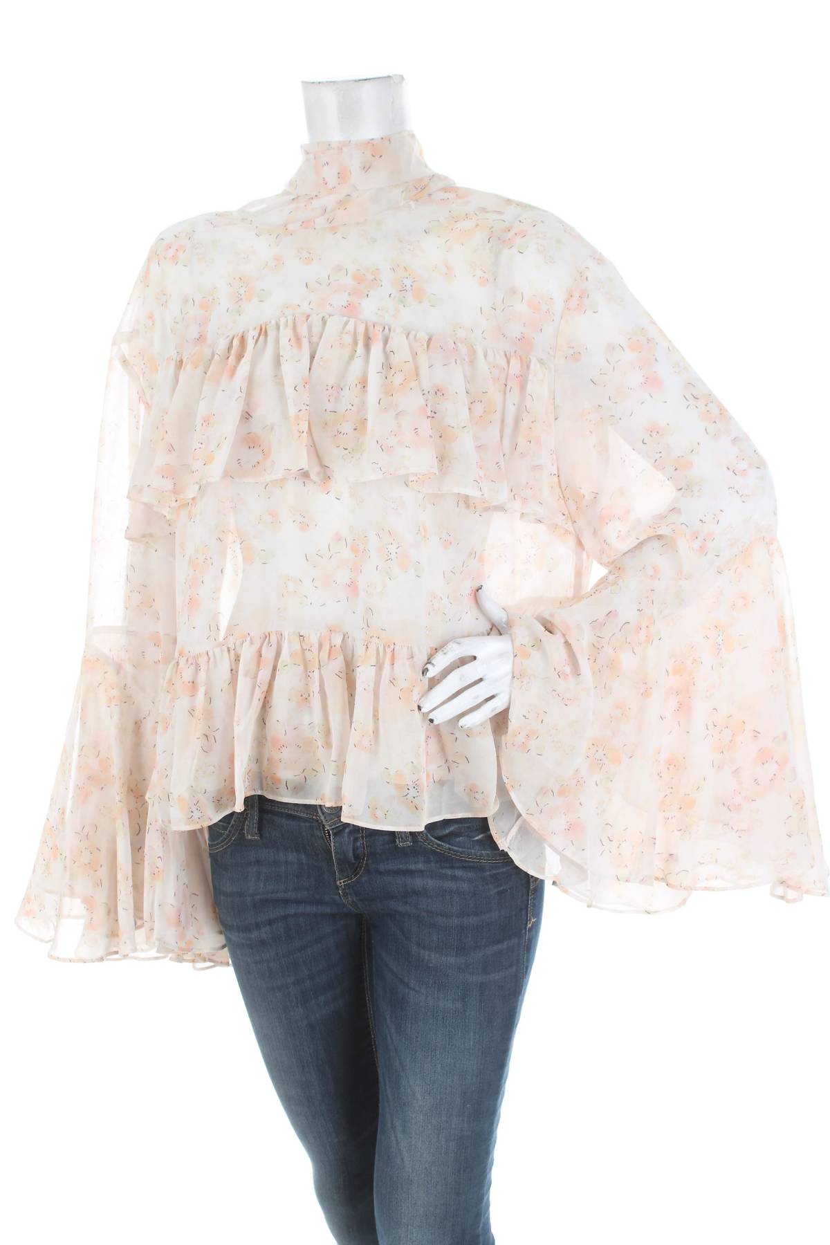 Γυναικεία μπλούζα V by Very1