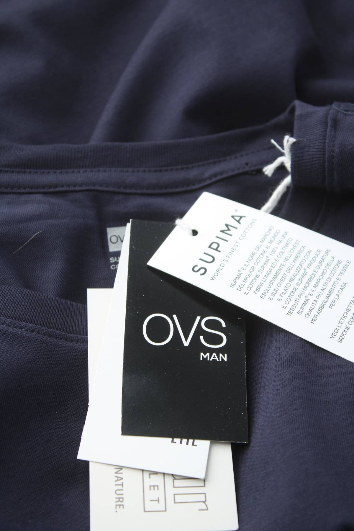 Мъжка тениска Oviesse3