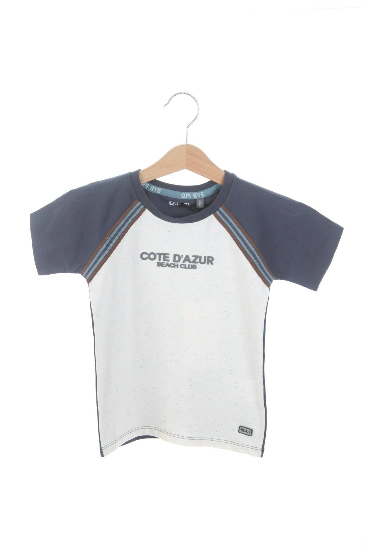 Παιδικό t-shirt Quapi1