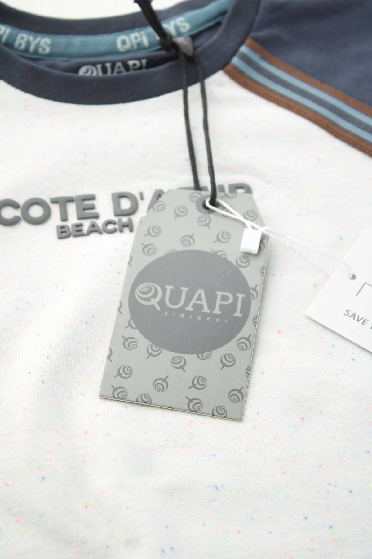 Παιδικό t-shirt Quapi3