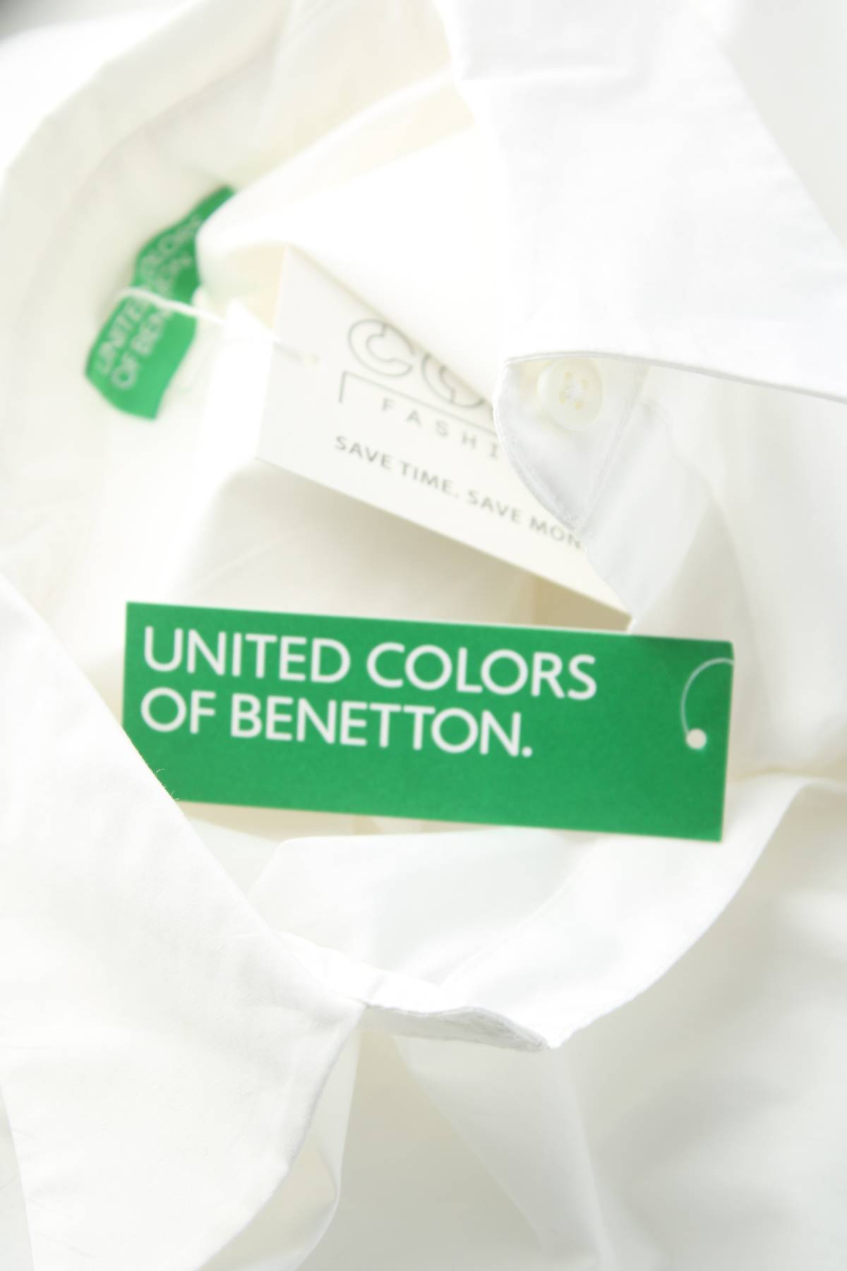 Дамска риза United Colors Of Benetton3