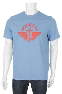 Мъжка тениска Dockers1 - Contour.bg Мъжка тениска Dockers1