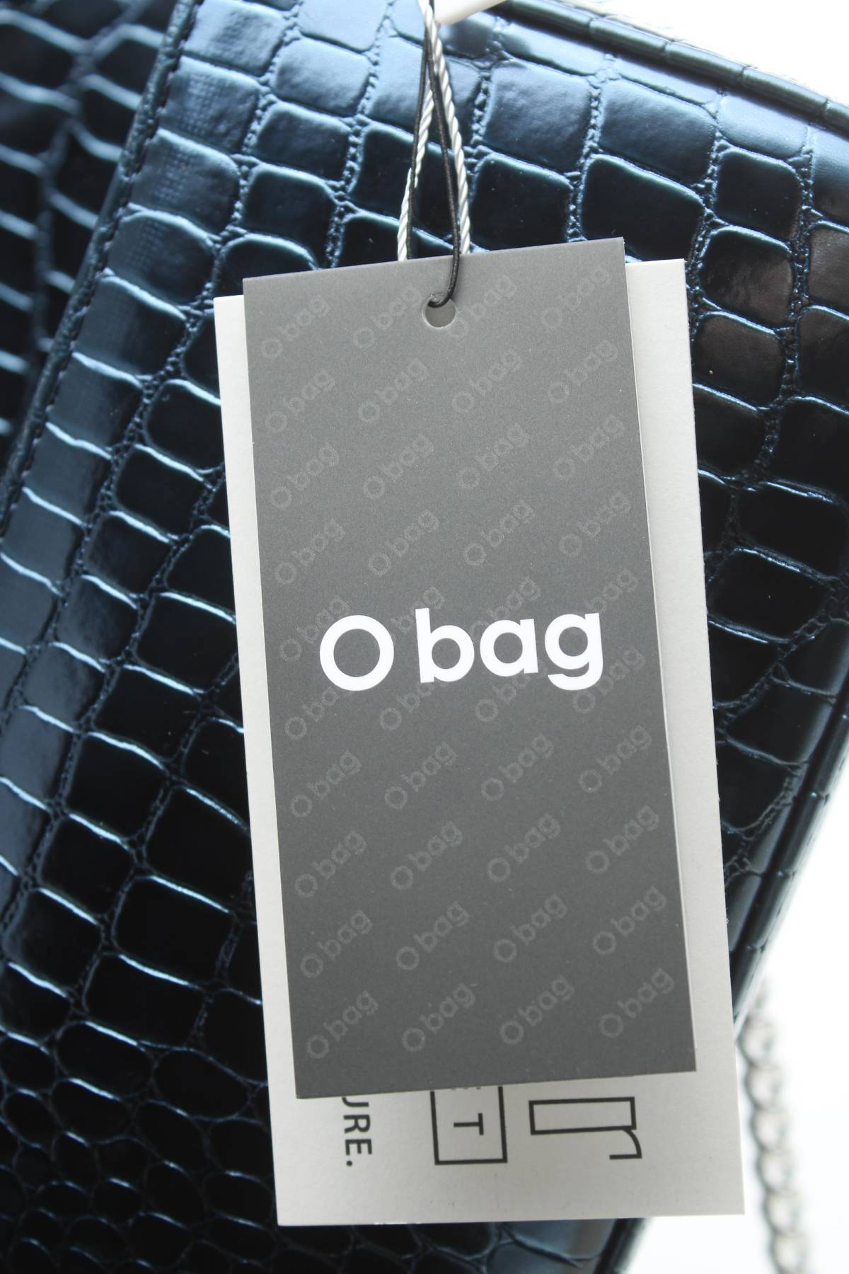 Γυναικεία δερματινή τσάντα O bag4