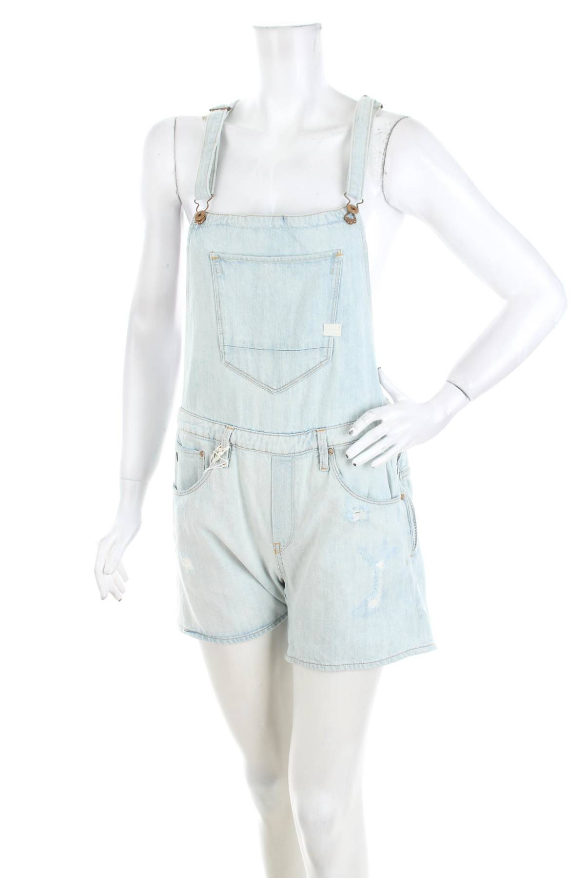 Дамски гащеризон G-Star Raw1 - Contour.bg Дамски гащеризон G-Star Raw1