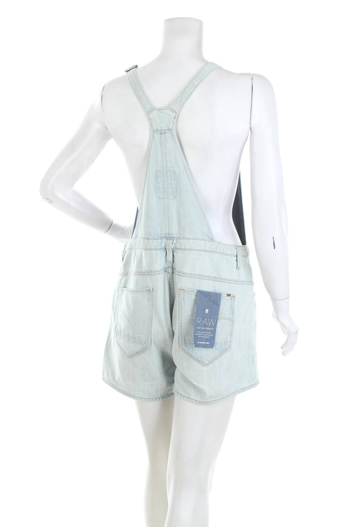 Дамски гащеризон G-Star Raw2 - Contour.bg Дамски гащеризон G-Star Raw2