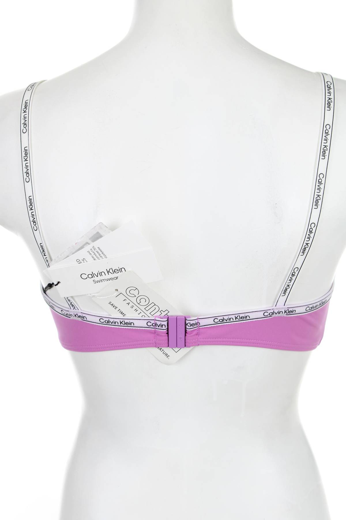 Бански горнище Calvin Klein2 - Contour.bg Бански горнище Calvin Klein2